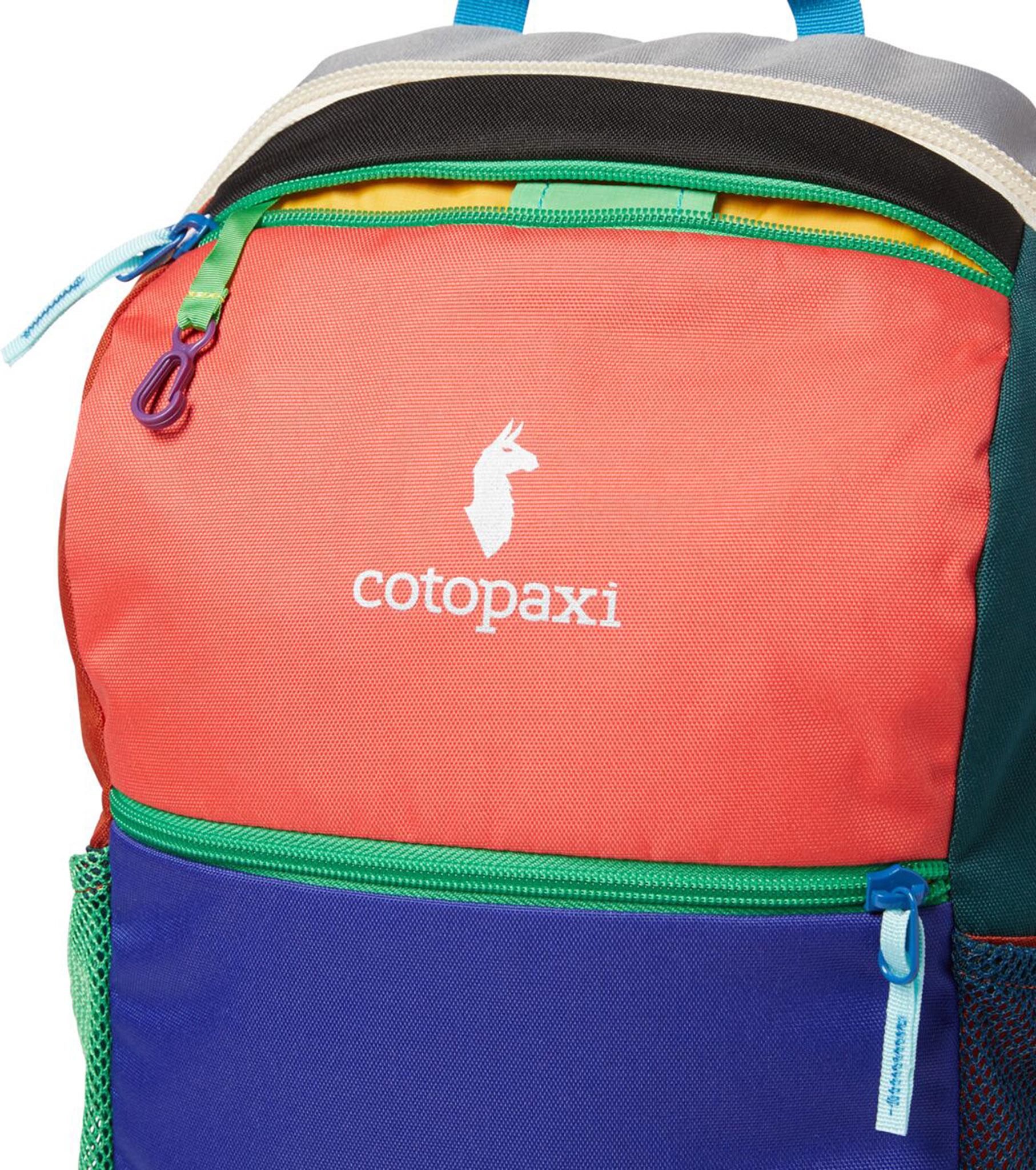 Product gallery image number 6 for product Bogota Backpack 20L - [Random colour]