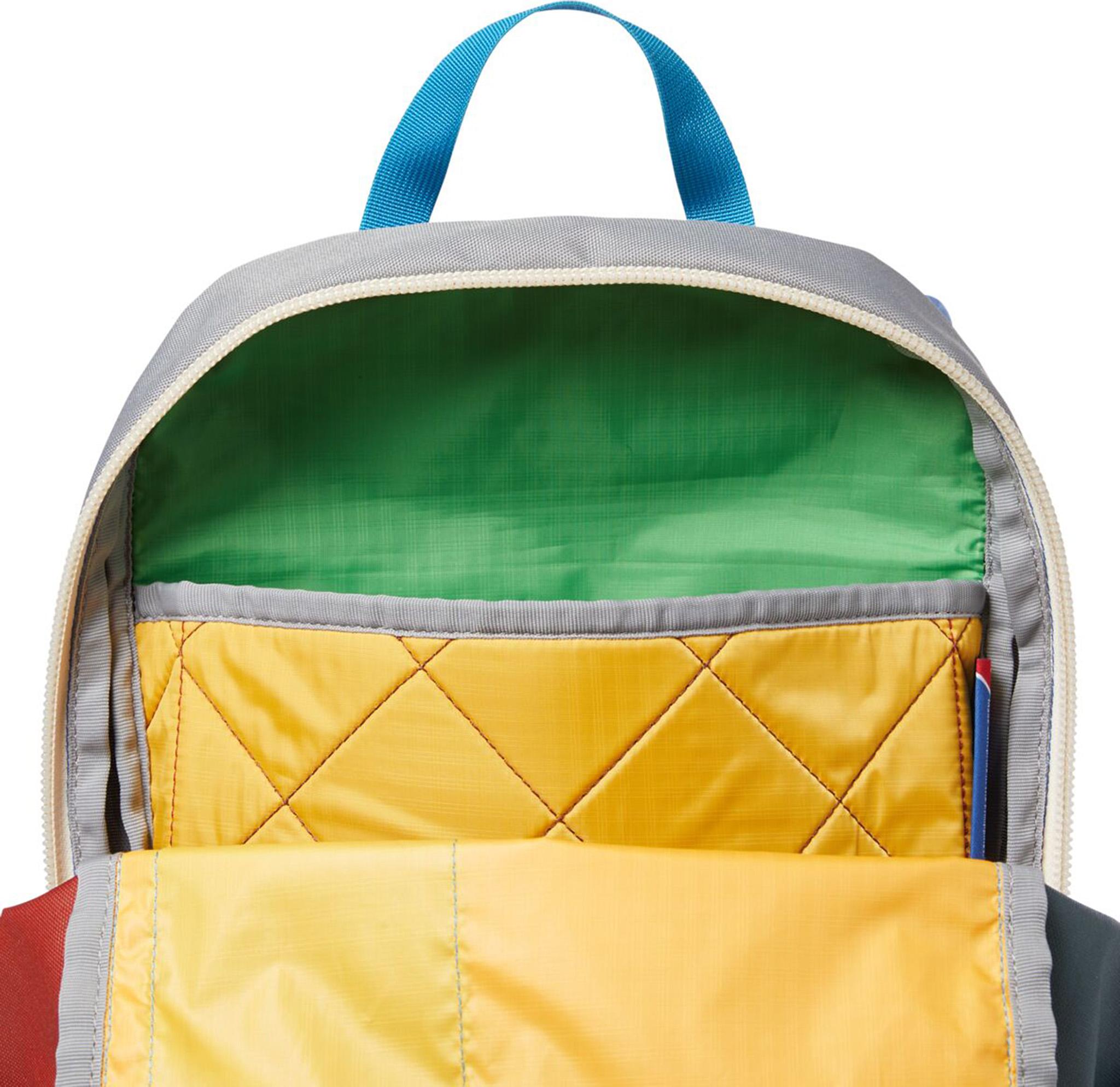 Product gallery image number 4 for product Bogota Backpack 20L - [Random colour]