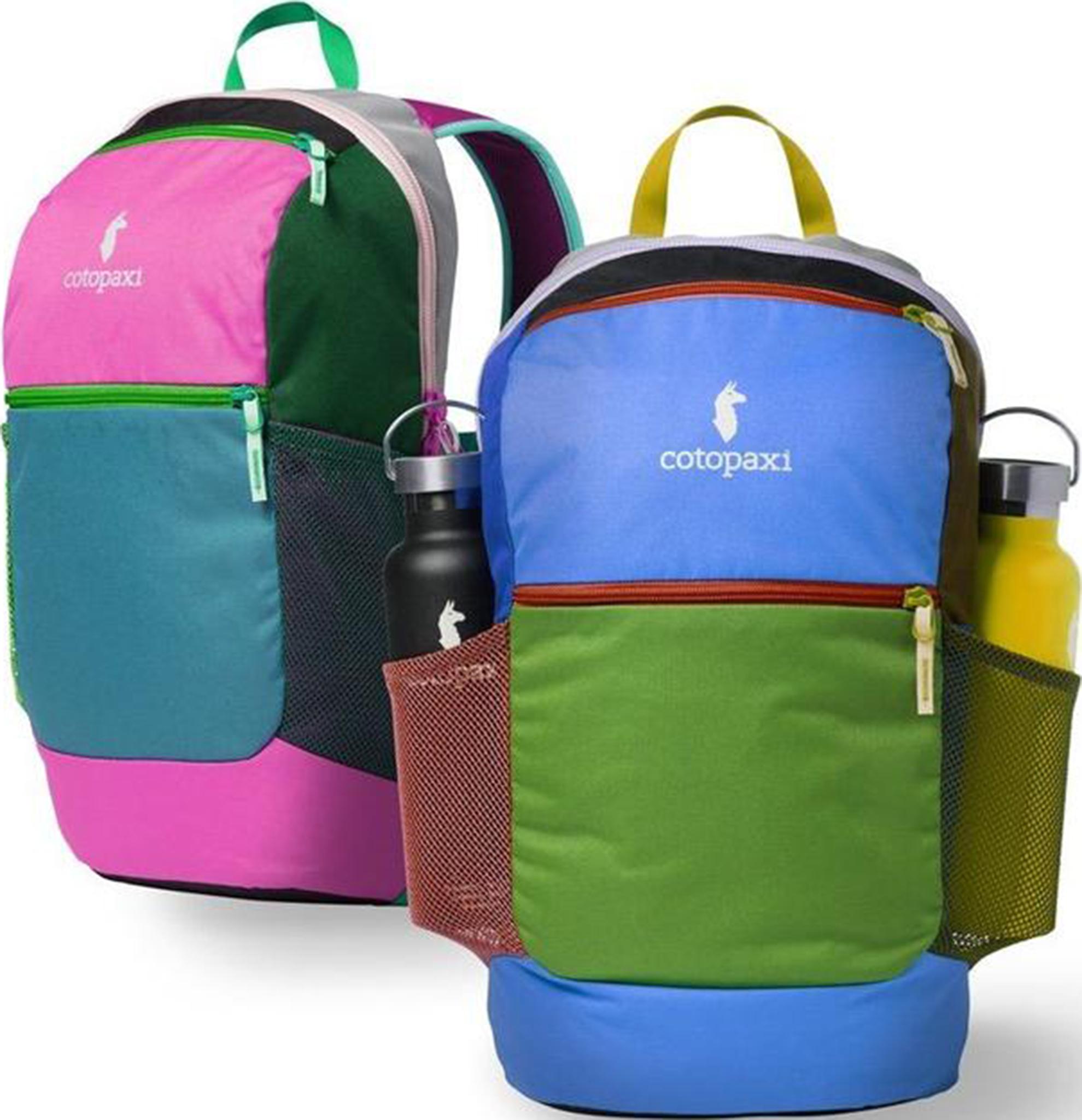 Product gallery image number 5 for product Bogota Backpack 20L - [Random colour]