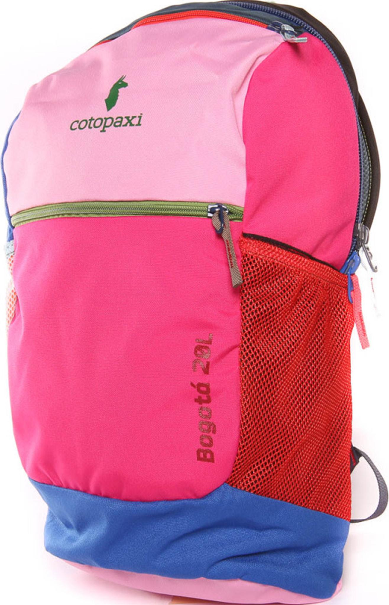 Product gallery image number 8 for product Bogota Backpack 20L - [Random colour]