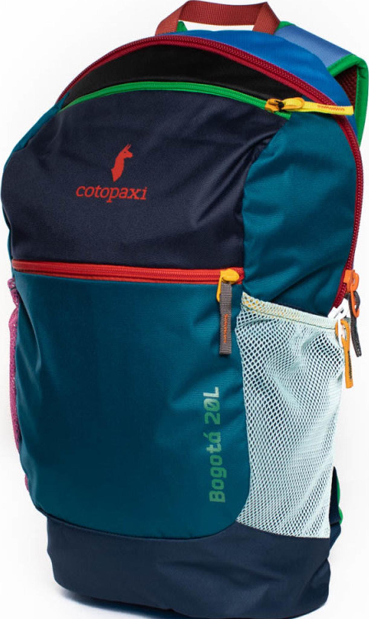 Product gallery image number 12 for product Bogota Backpack 20L - [Random colour]