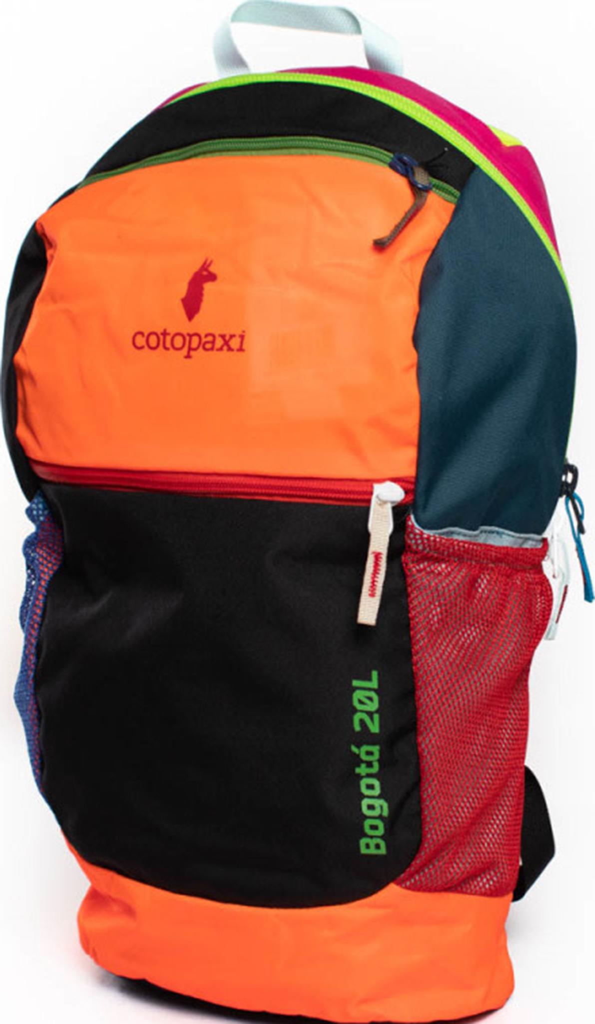 Product gallery image number 14 for product Bogota Backpack 20L - [Random colour]