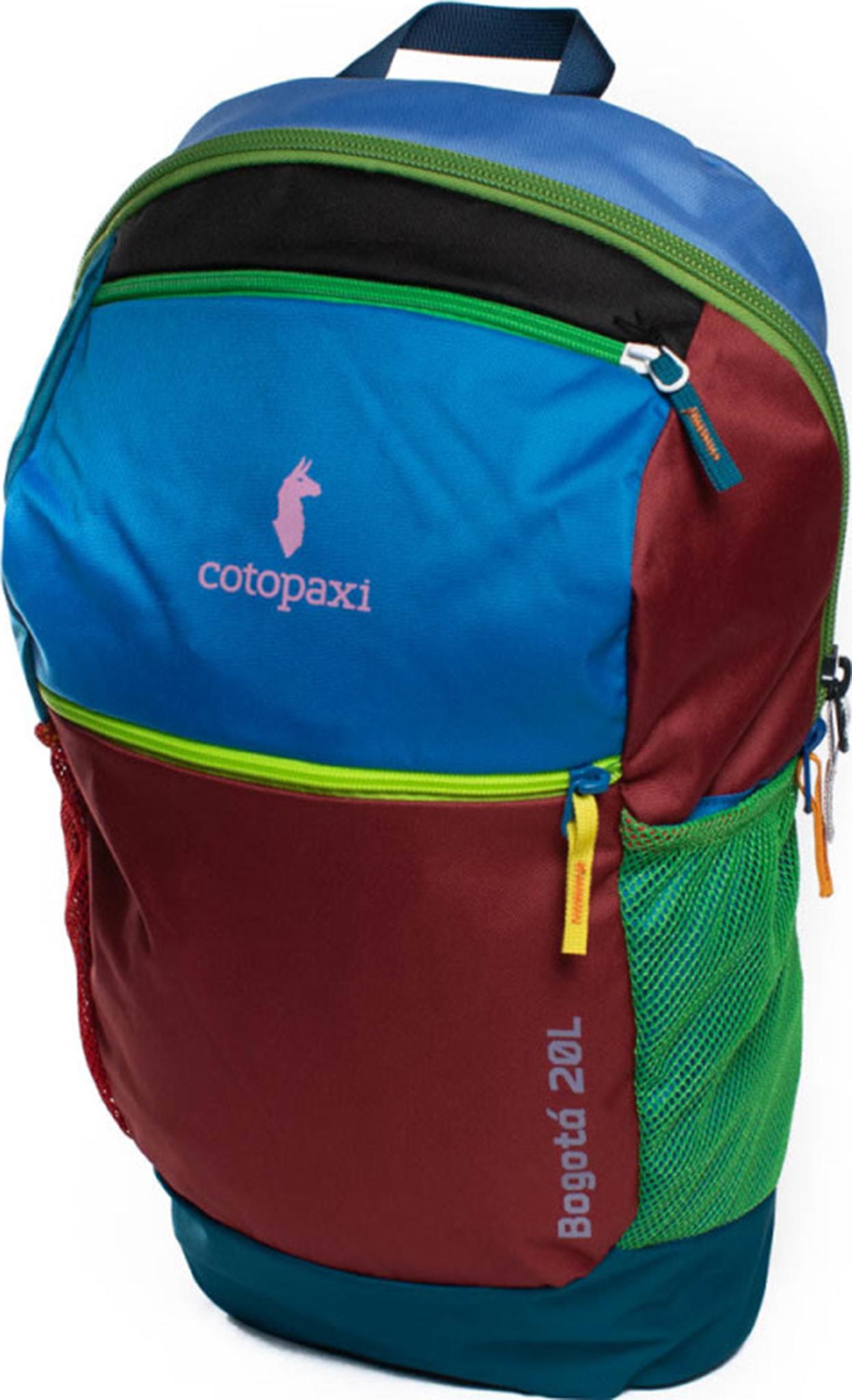 Product gallery image number 11 for product Bogota Backpack 20L - [Random colour]