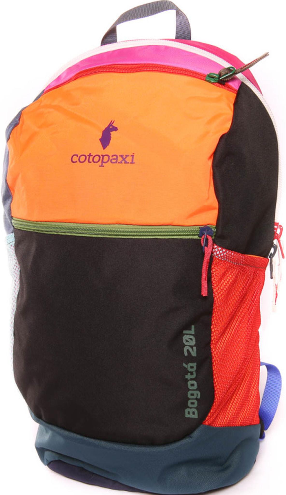 Product gallery image number 15 for product Bogota Backpack 20L - [Random colour]