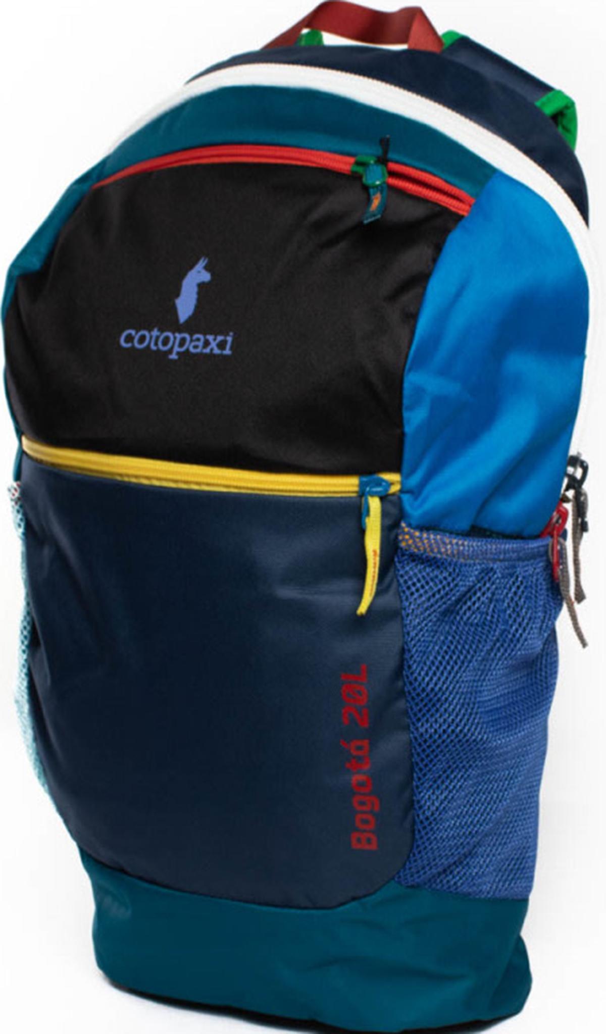Product gallery image number 13 for product Bogota Backpack 20L - [Random colour]