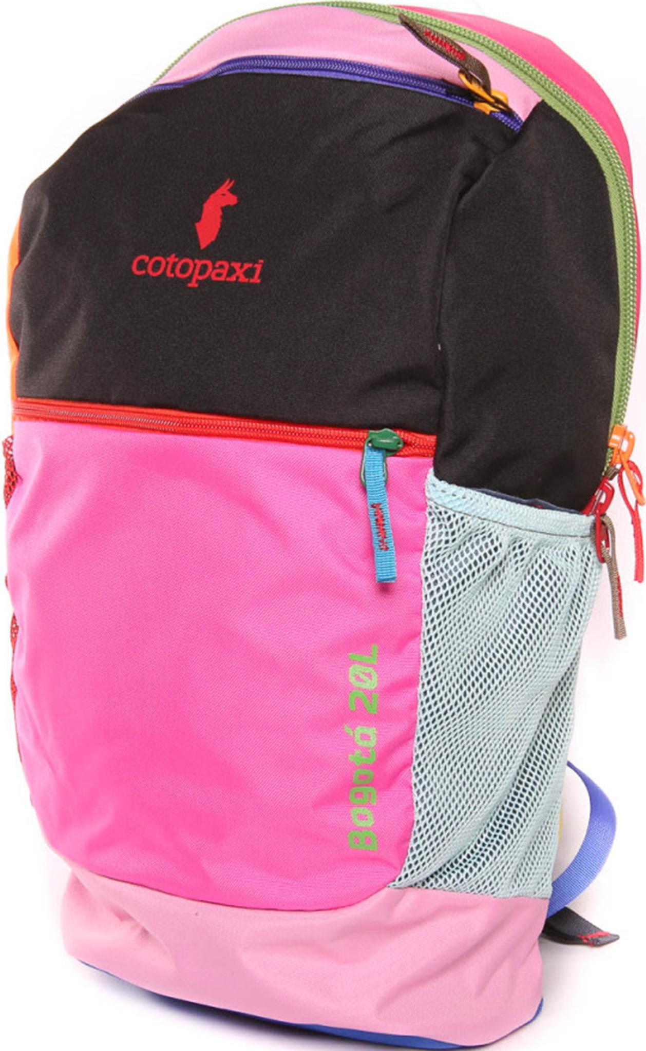 Product gallery image number 10 for product Bogota Backpack 20L - [Random colour]