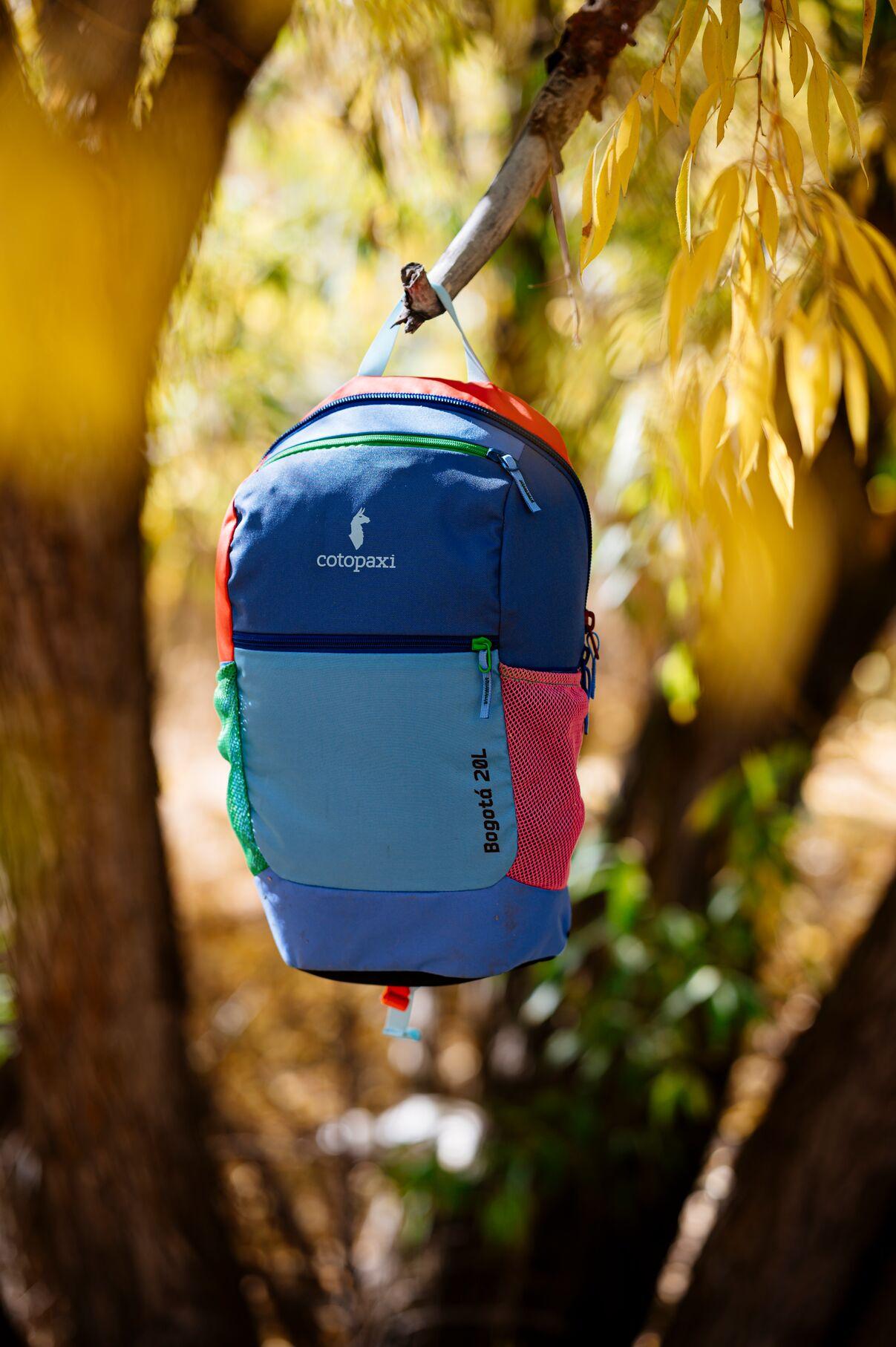 Product gallery image number 21 for product Bogota Backpack 20L - [Random colour]