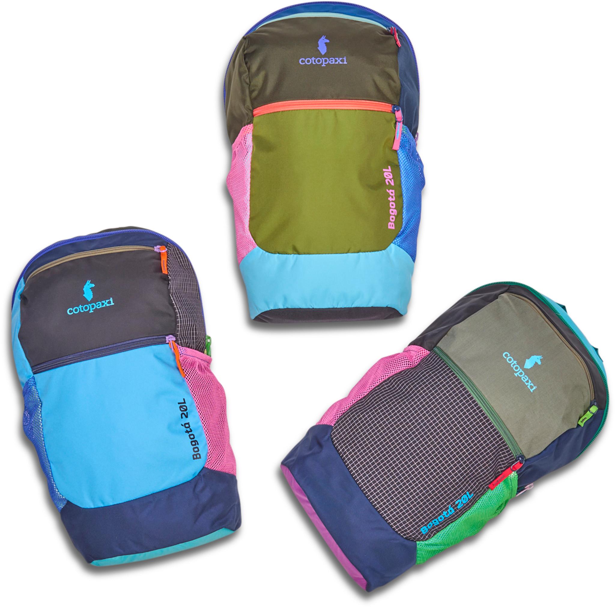 Product gallery image number 2 for product Bogota Backpack 20L - [Random colour]