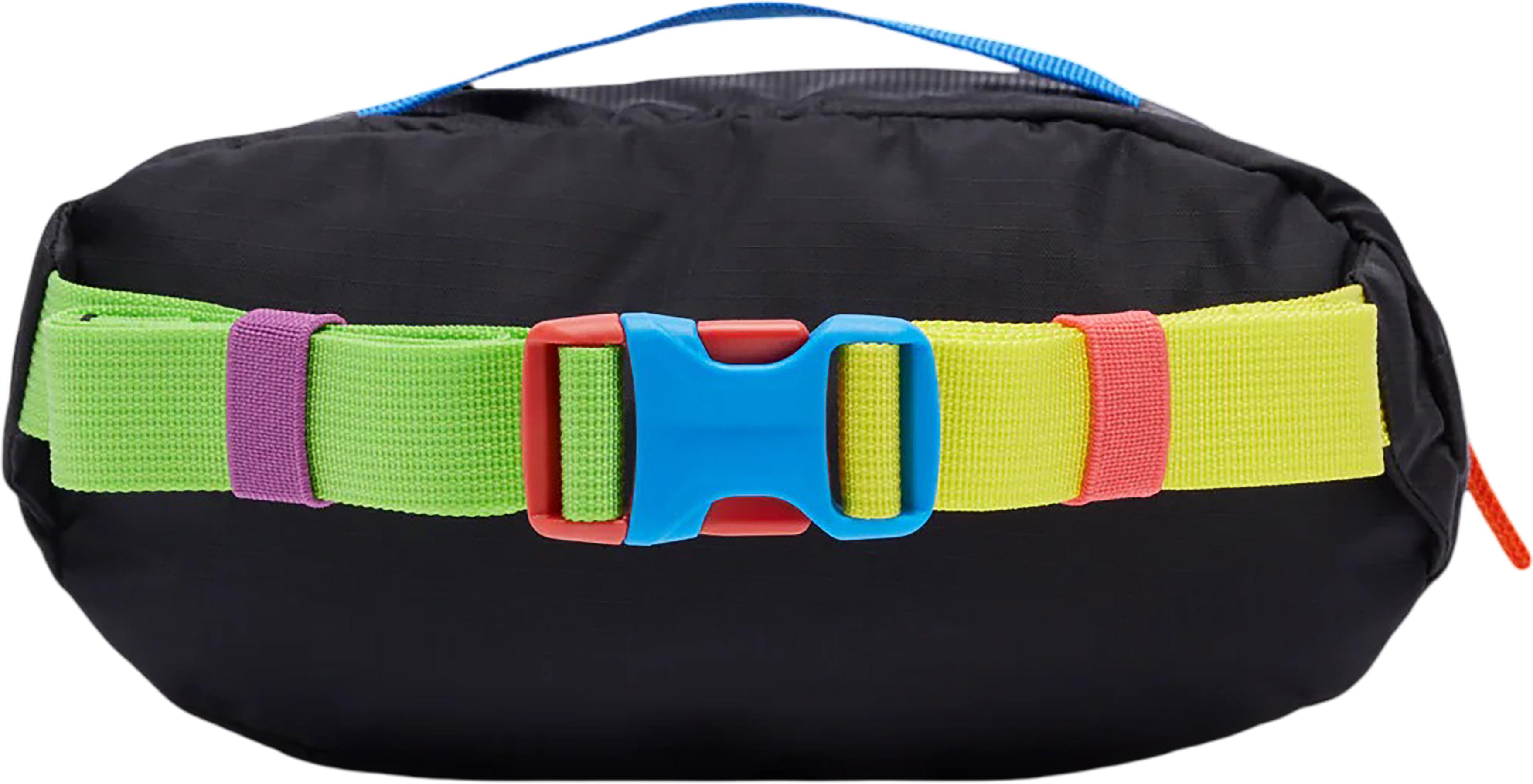 Product gallery image number 5 for product Kapai Hip Pack 1.5L [Random colour]