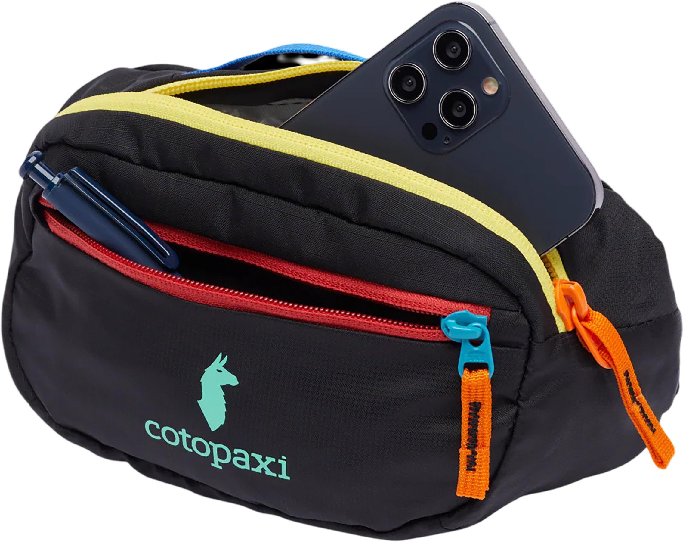 Product gallery image number 2 for product Kapai Hip Pack 1.5L [Random colour]