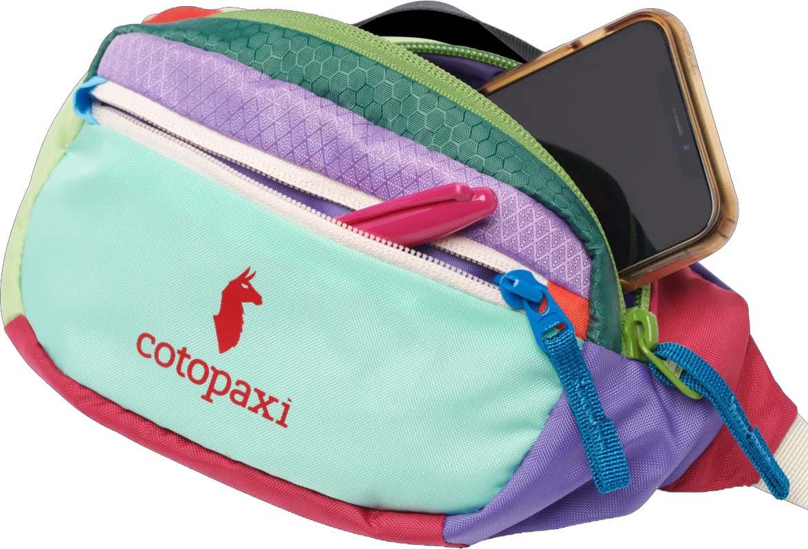 Product gallery image number 2 for product Kapai Hip Pack 1.5L [Random colour]