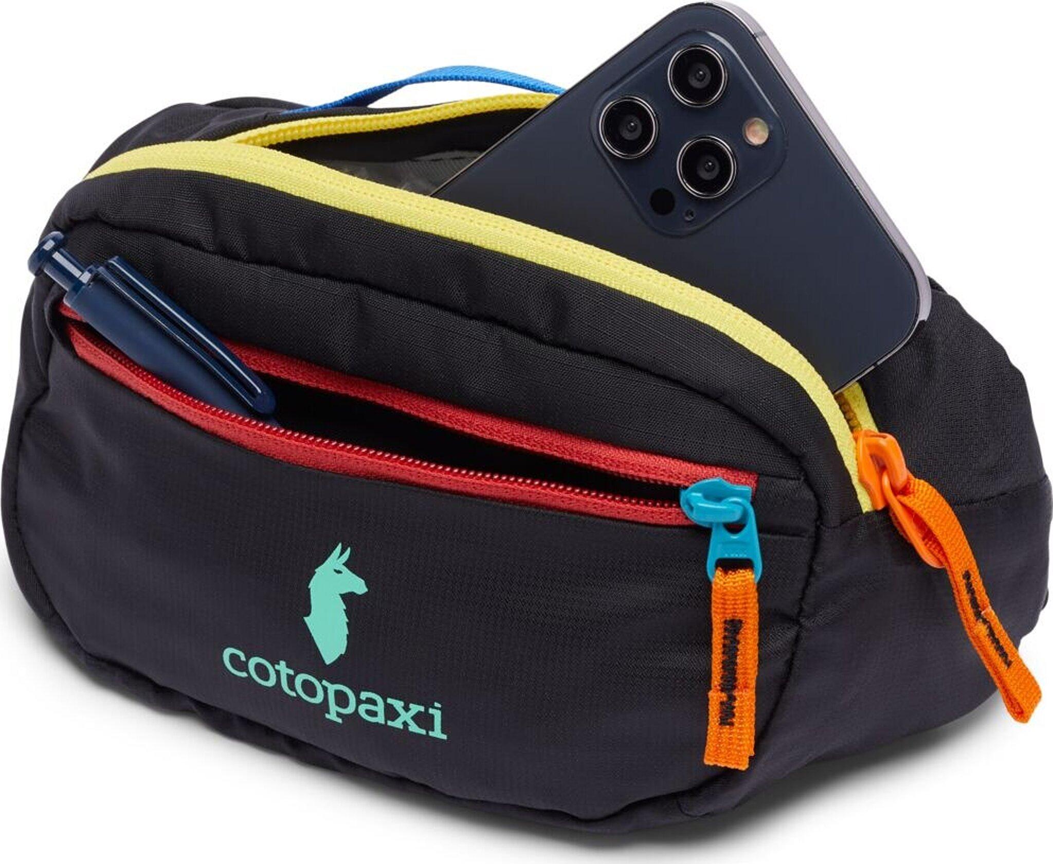 Product gallery image number 4 for product Kapai Hip Pack 1.5L [Random colour]