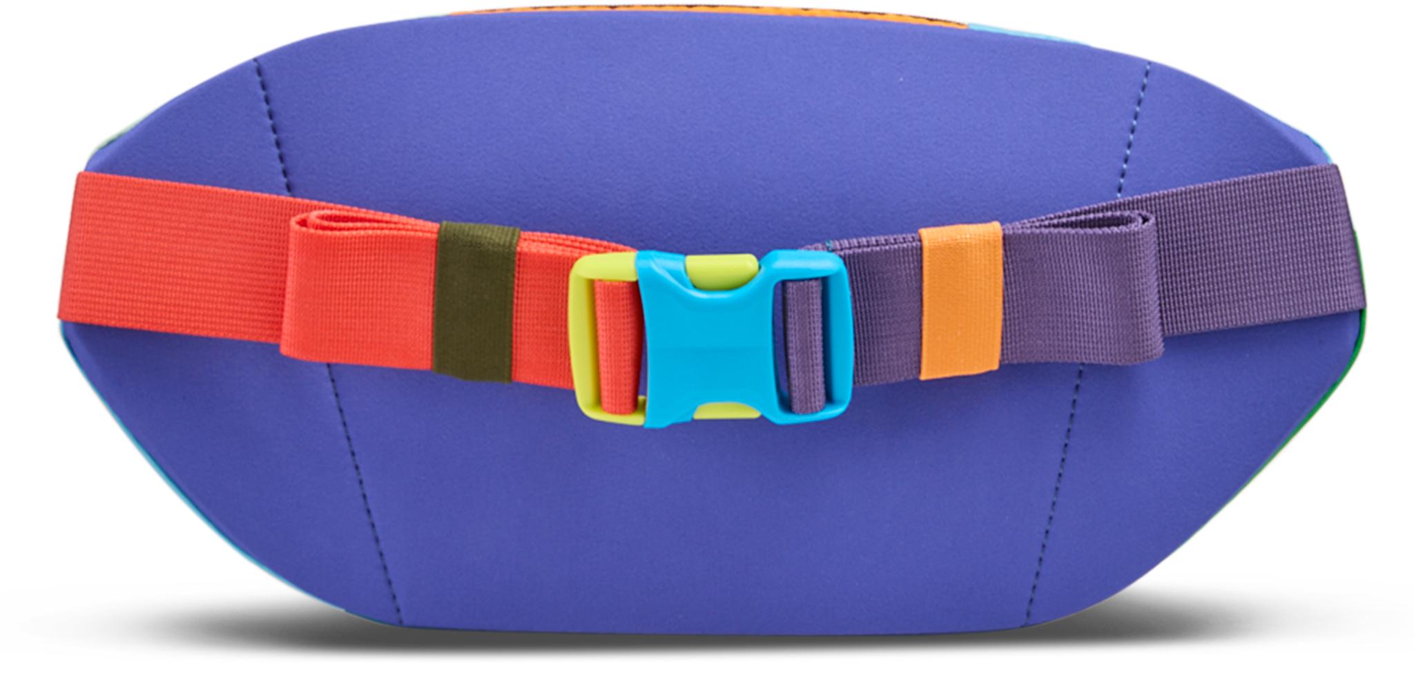 Product gallery image number 2 for product Kapai Hip Pack 3L [Random colour]