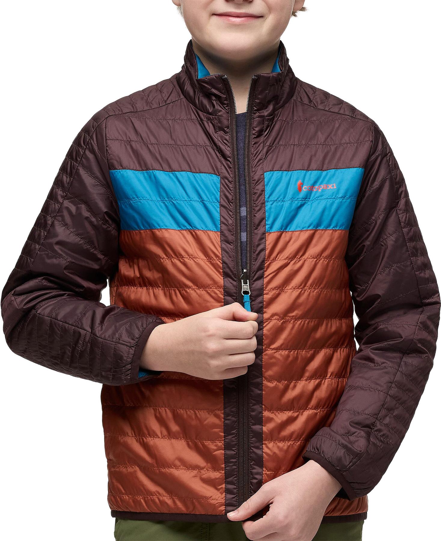 Numéro de l'image de la galerie de produits 3 pour le produit Veste isolante Capa - Enfant