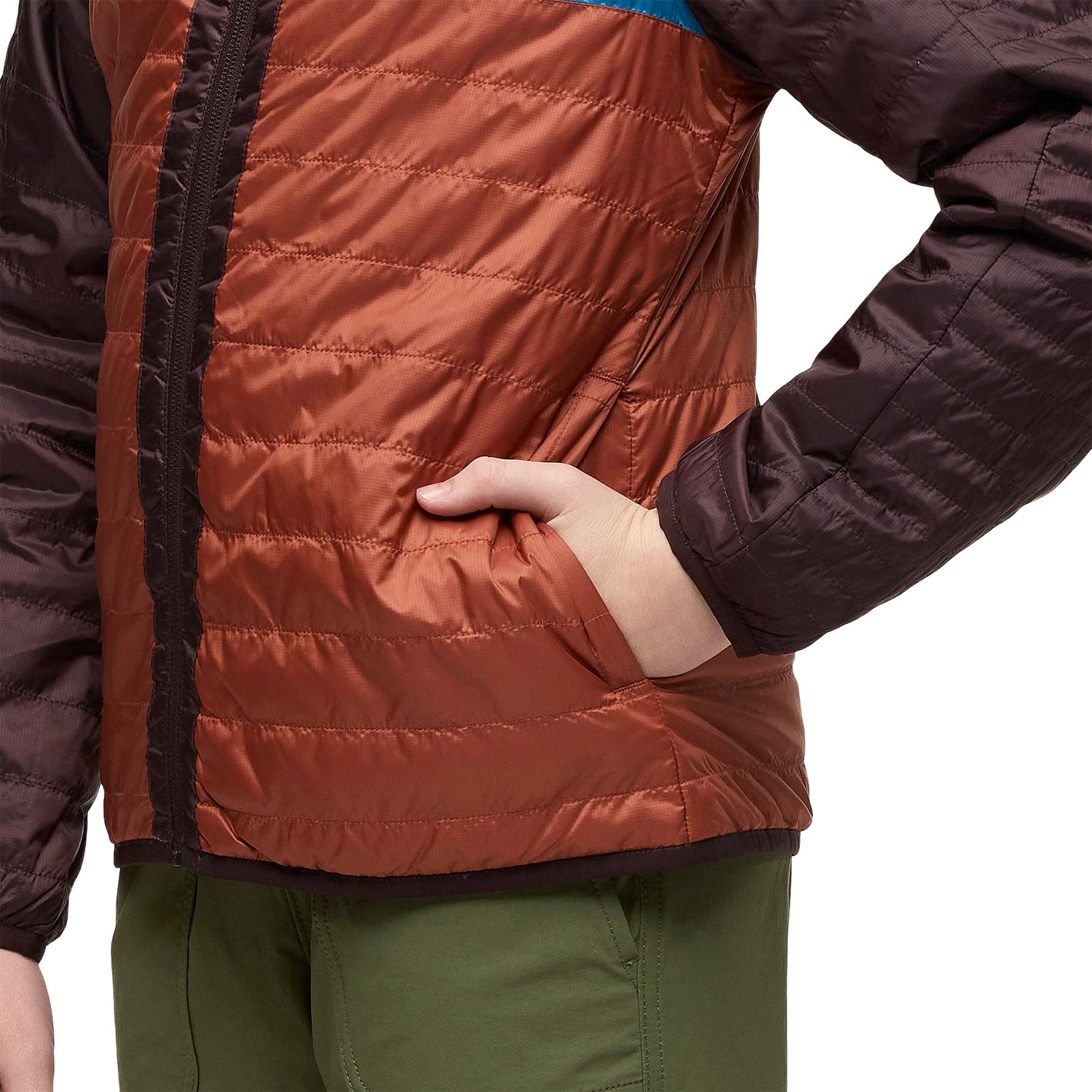 Numéro de l'image de la galerie de produits 4 pour le produit Veste isolante Capa - Enfant