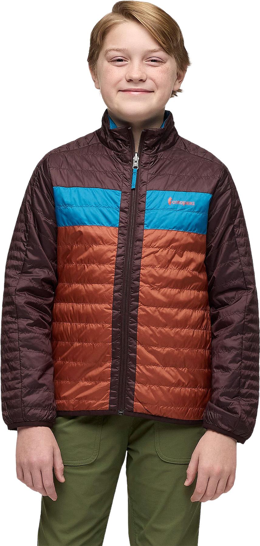 Numéro de l'image de la galerie de produits 5 pour le produit Veste isolante Capa - Enfant