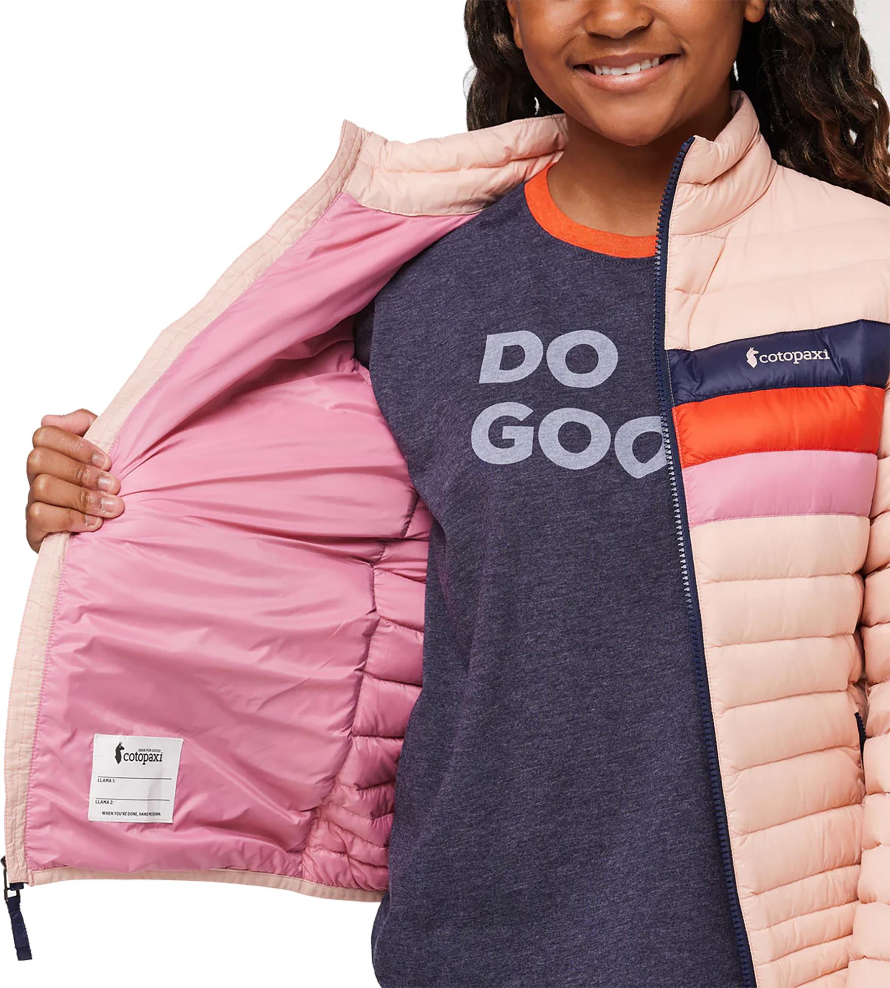 Product gallery image number 7 for product Fuego Down Jacket - Kids