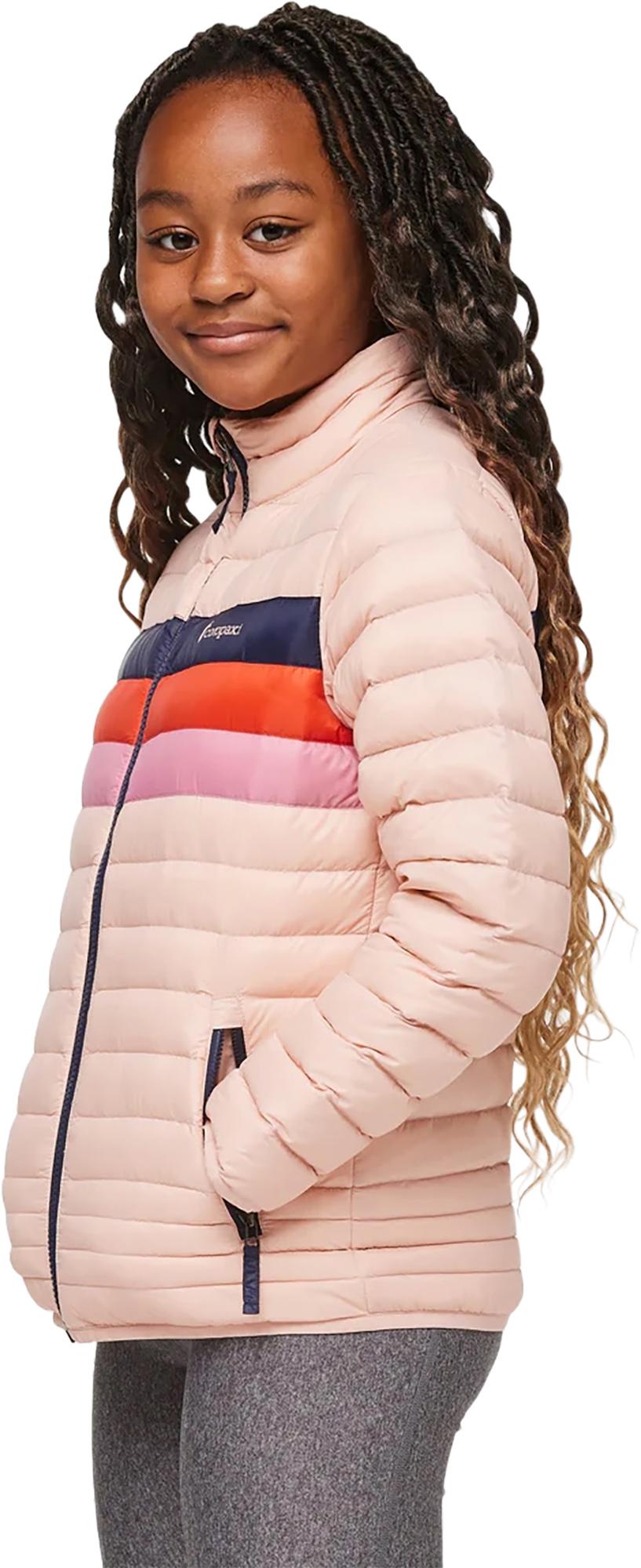 Product gallery image number 8 for product Fuego Down Jacket - Kids