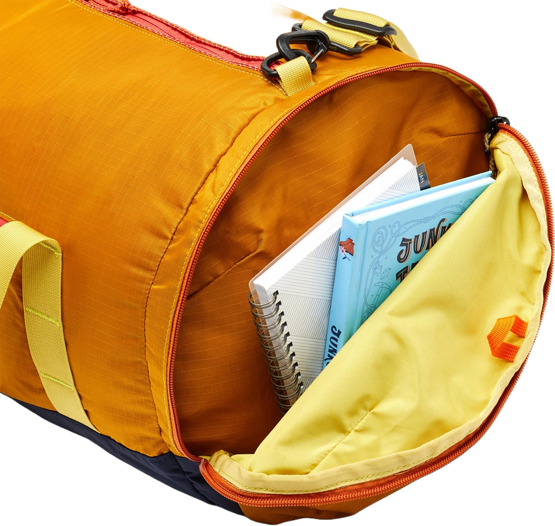 Product gallery image number 4 for product Ligera Duffel Bag Cada Dia 45L