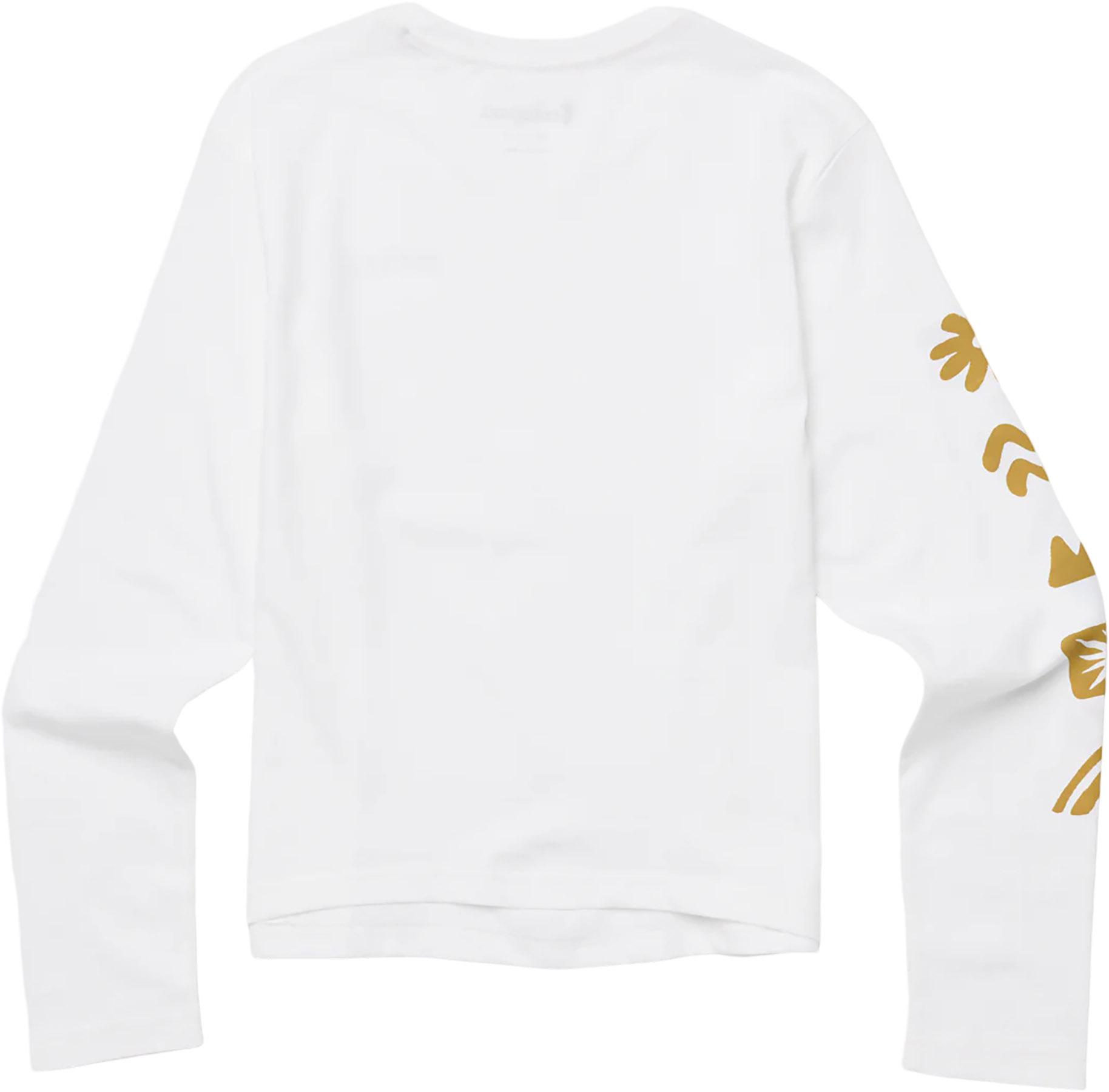 Product gallery image number 3 for product T-shirt à manches longues Sky To Sea - Femme  