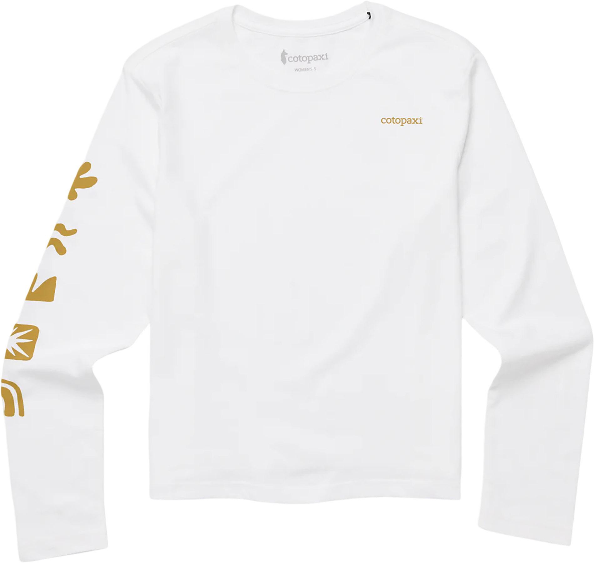 Product image for T-shirt à manches longues Sky To Sea - Femme  