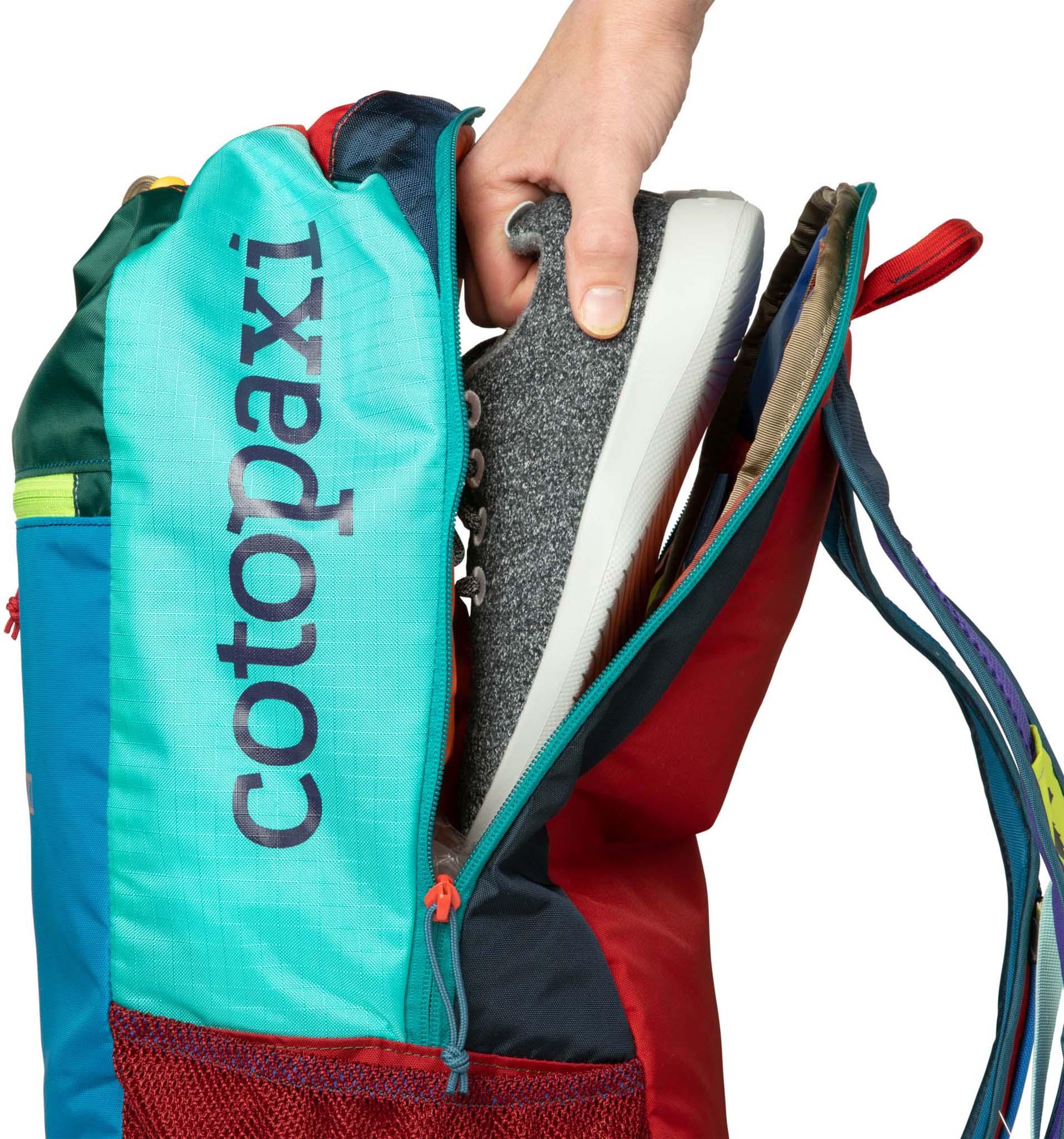 Product gallery image number 5 for product Luzon Backpack 24L - [Random colour]