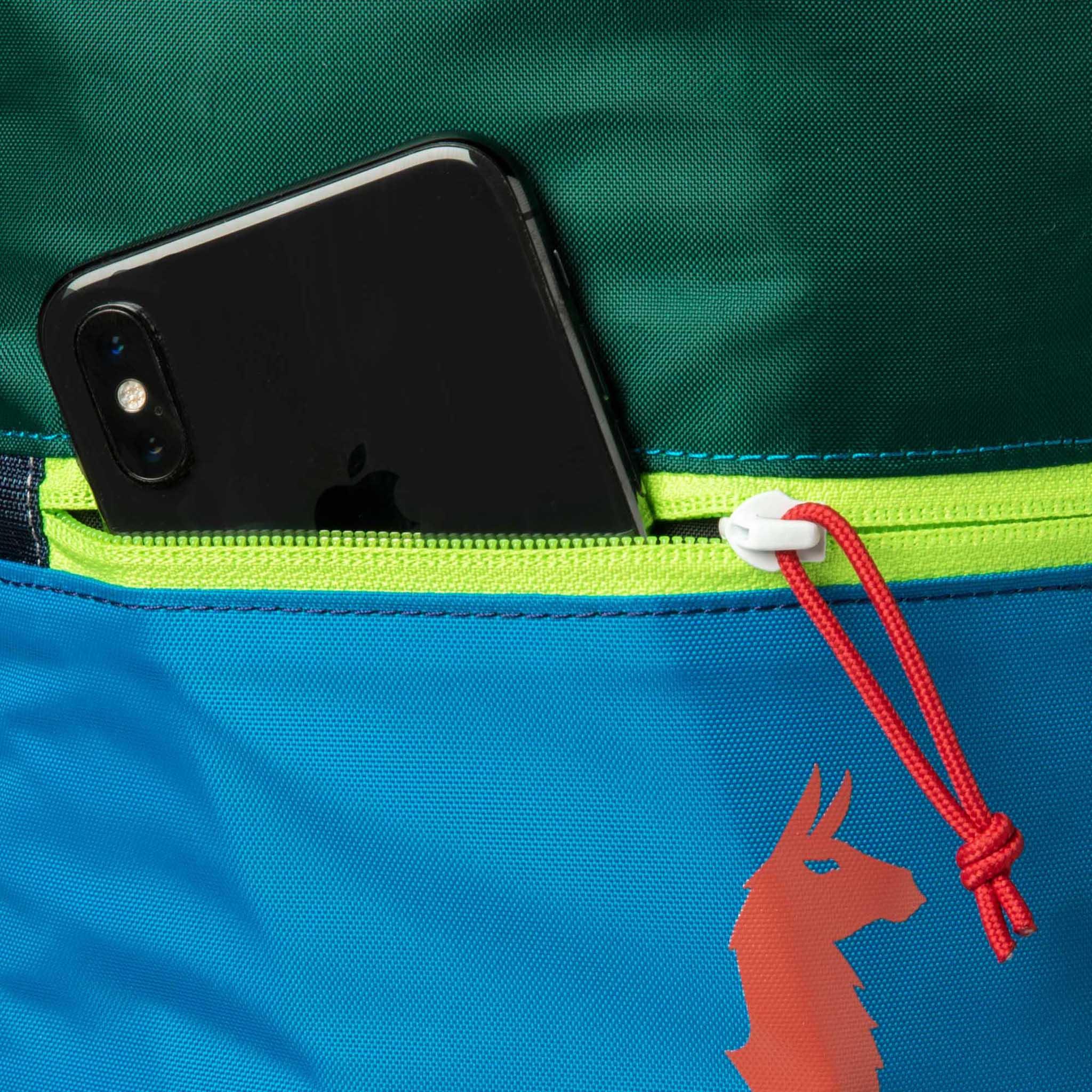 Product gallery image number 3 for product Luzon Backpack 24L - [Random colour]