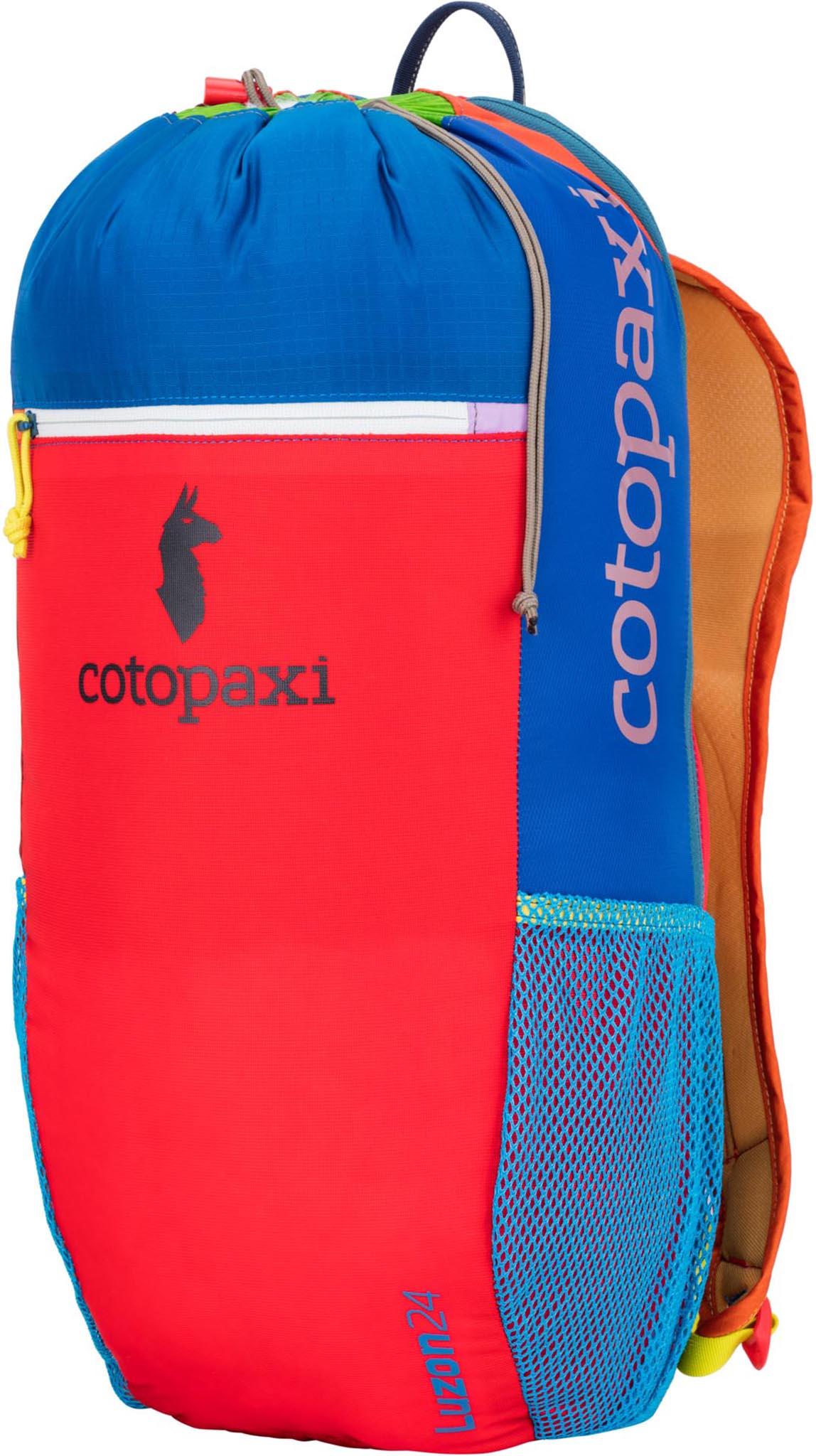 Product gallery image number 9 for product Luzon Backpack 24L - [Random colour]