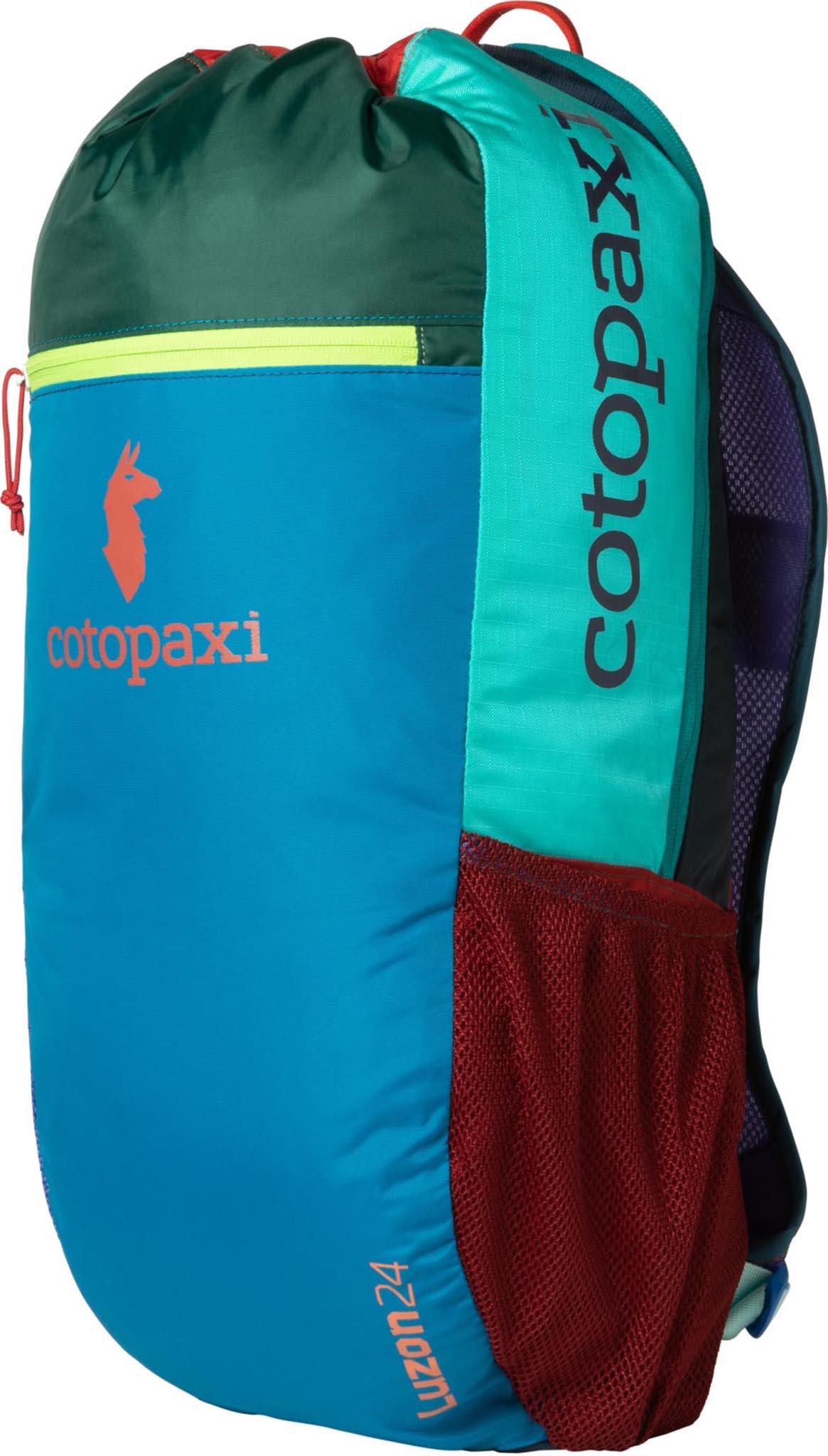 Product gallery image number 7 for product Luzon Backpack 24L - [Random colour]