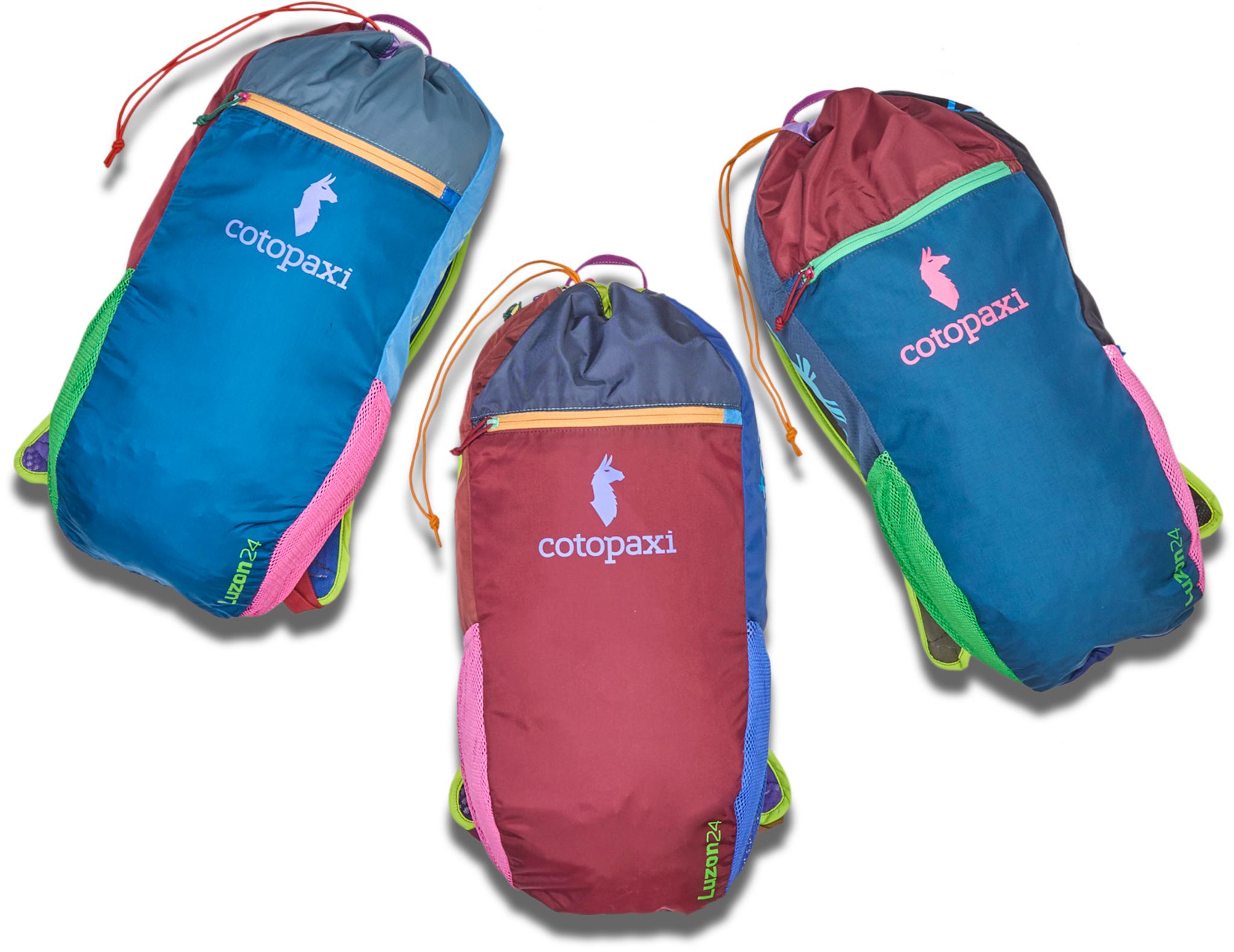 Product gallery image number 2 for product Luzon Backpack 24L - [Random colour]