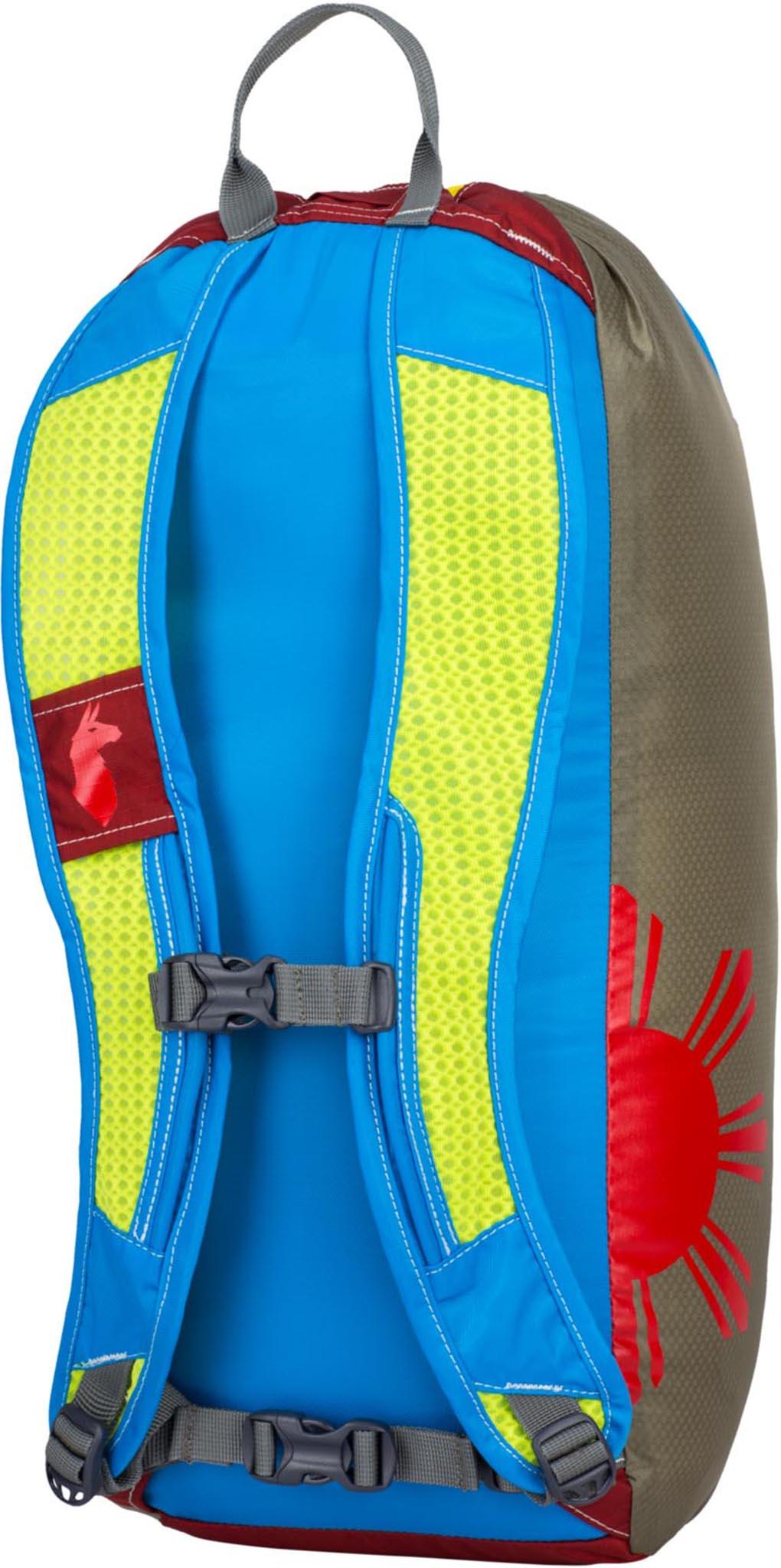 Product gallery image number 13 for product Luzon Backpack 18L - [Random colour]