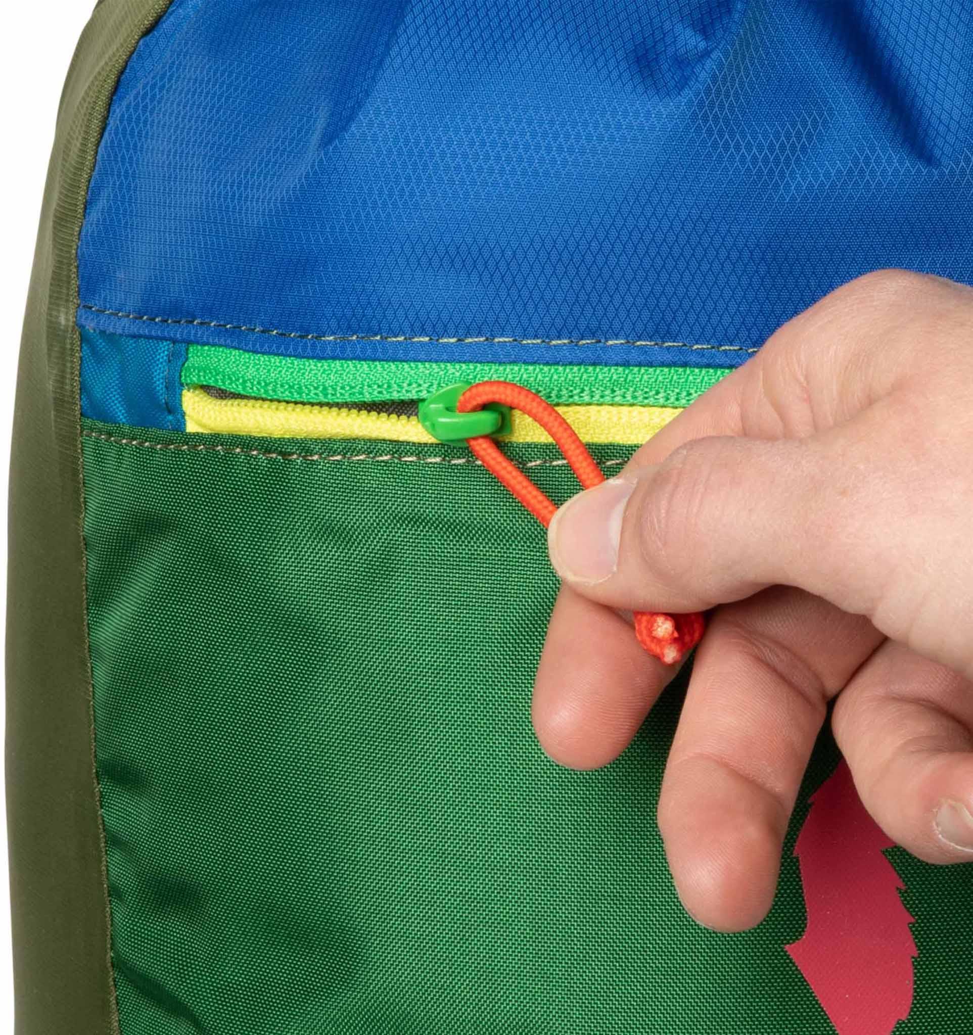 Product gallery image number 2 for product Luzon Backpack 18L - [Random colour]