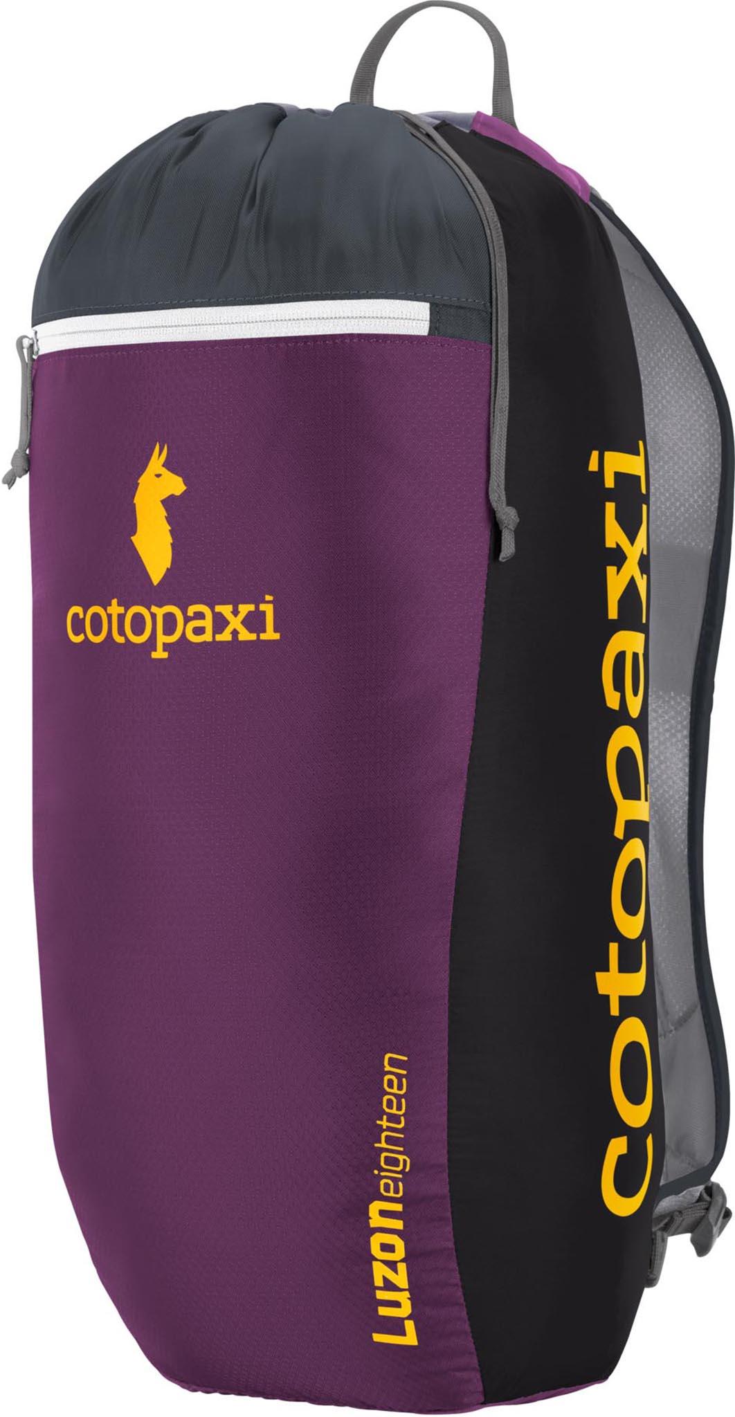 Product gallery image number 12 for product Luzon Backpack 18L - [Random colour]