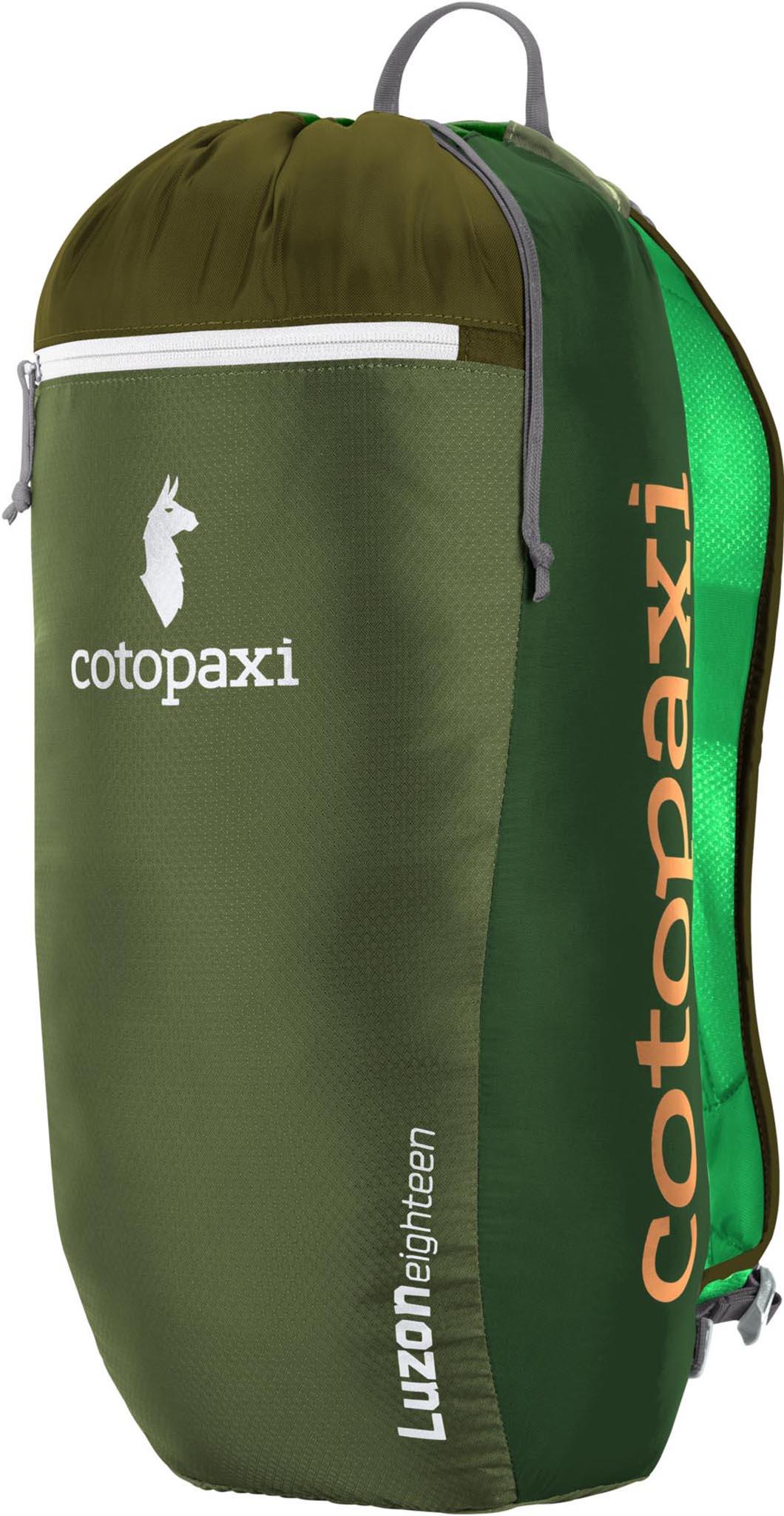 Product gallery image number 11 for product Luzon Backpack 18L - [Random colour]