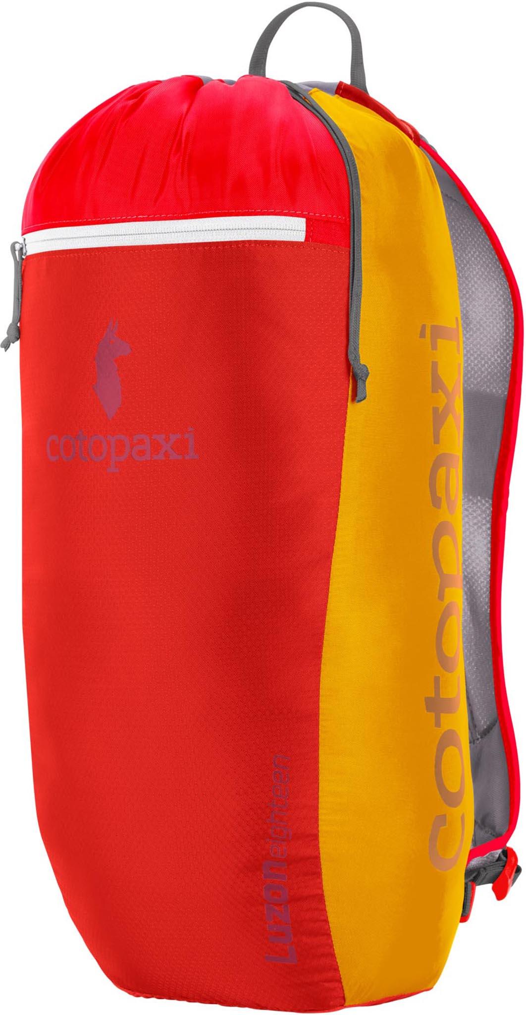 Product gallery image number 7 for product Luzon Backpack 18L - [Random colour]