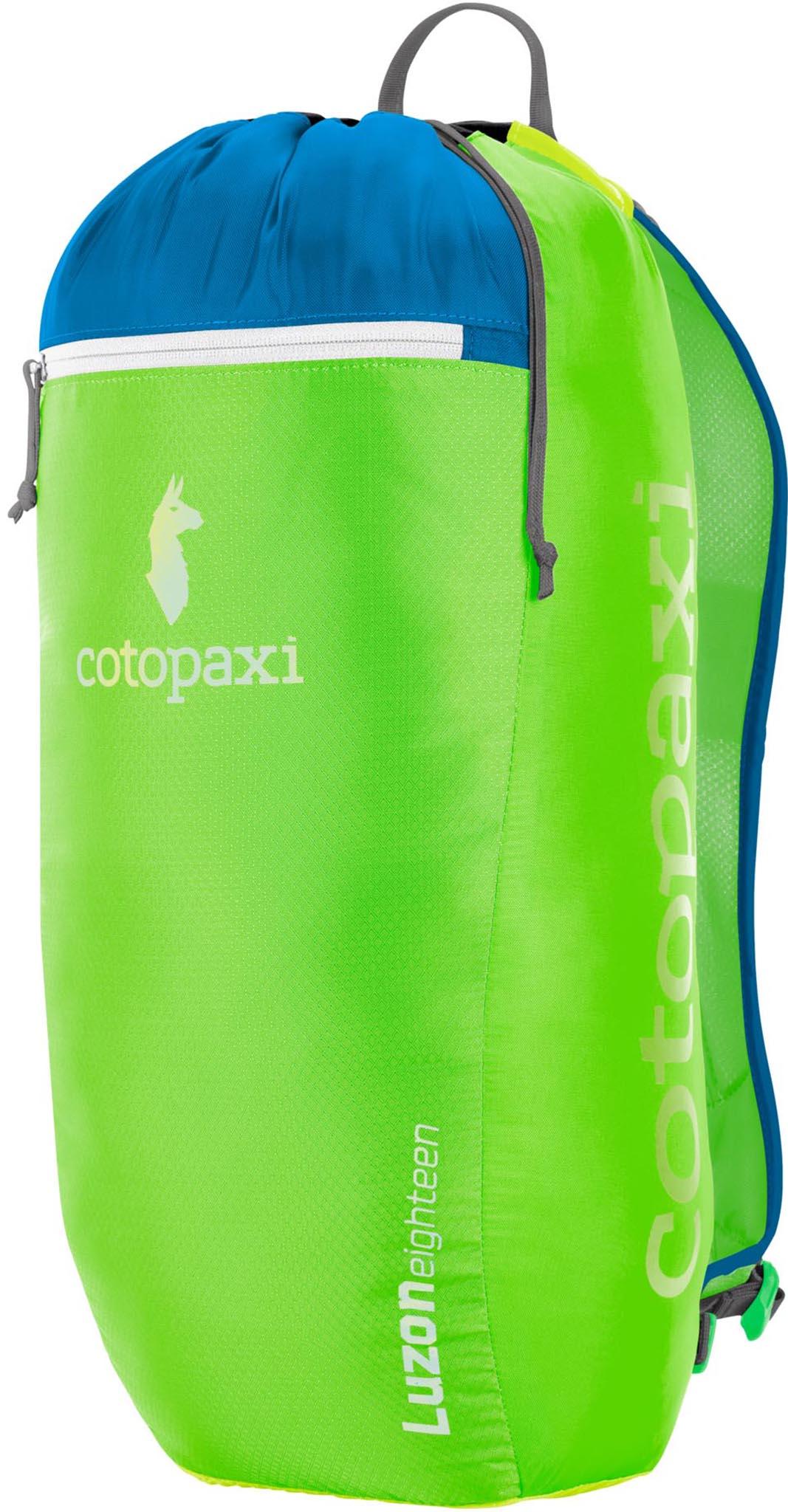 Product gallery image number 8 for product Luzon Backpack 18L - [Random colour]