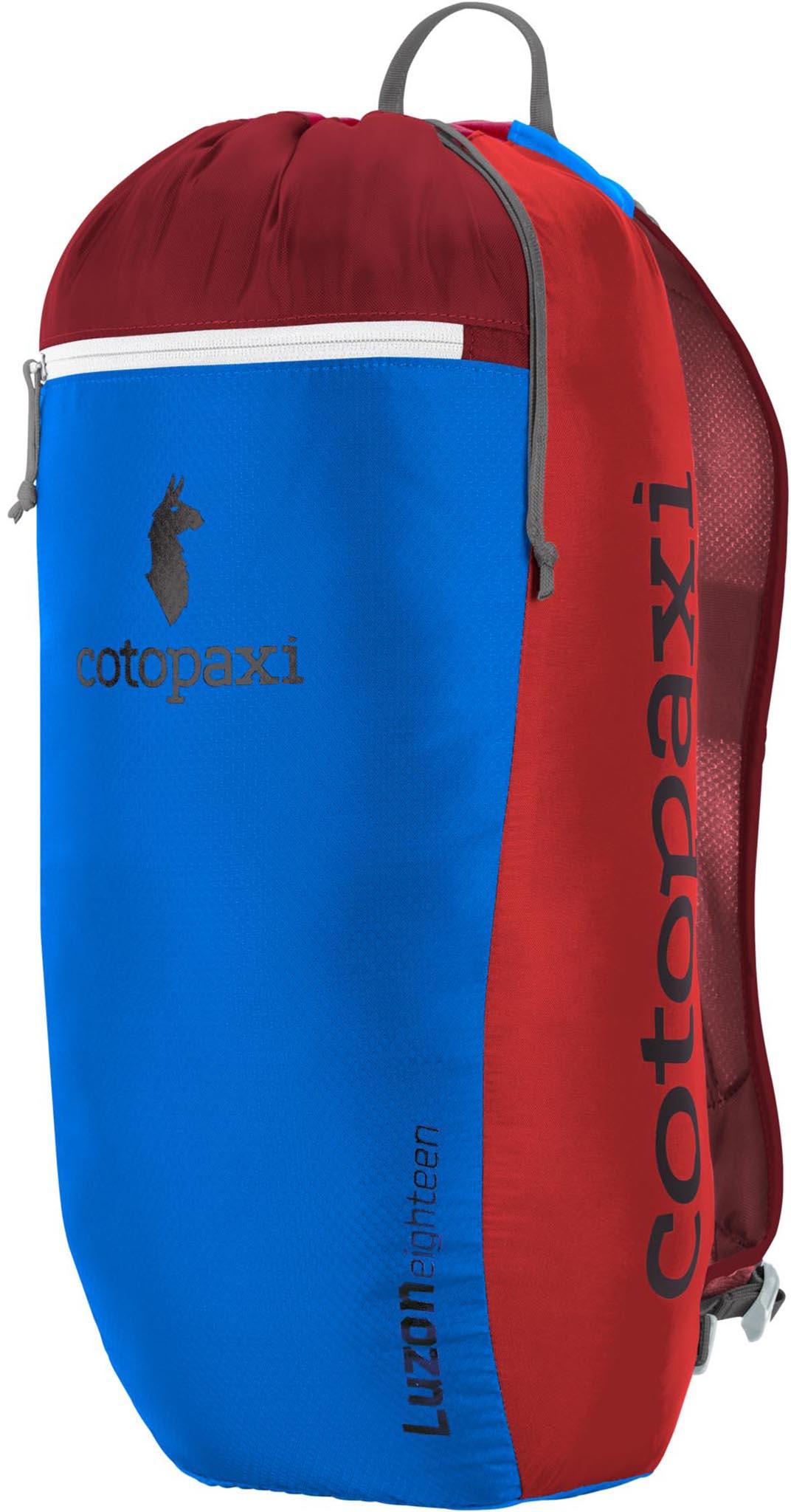 Product gallery image number 6 for product Luzon Backpack 18L - [Random colour]