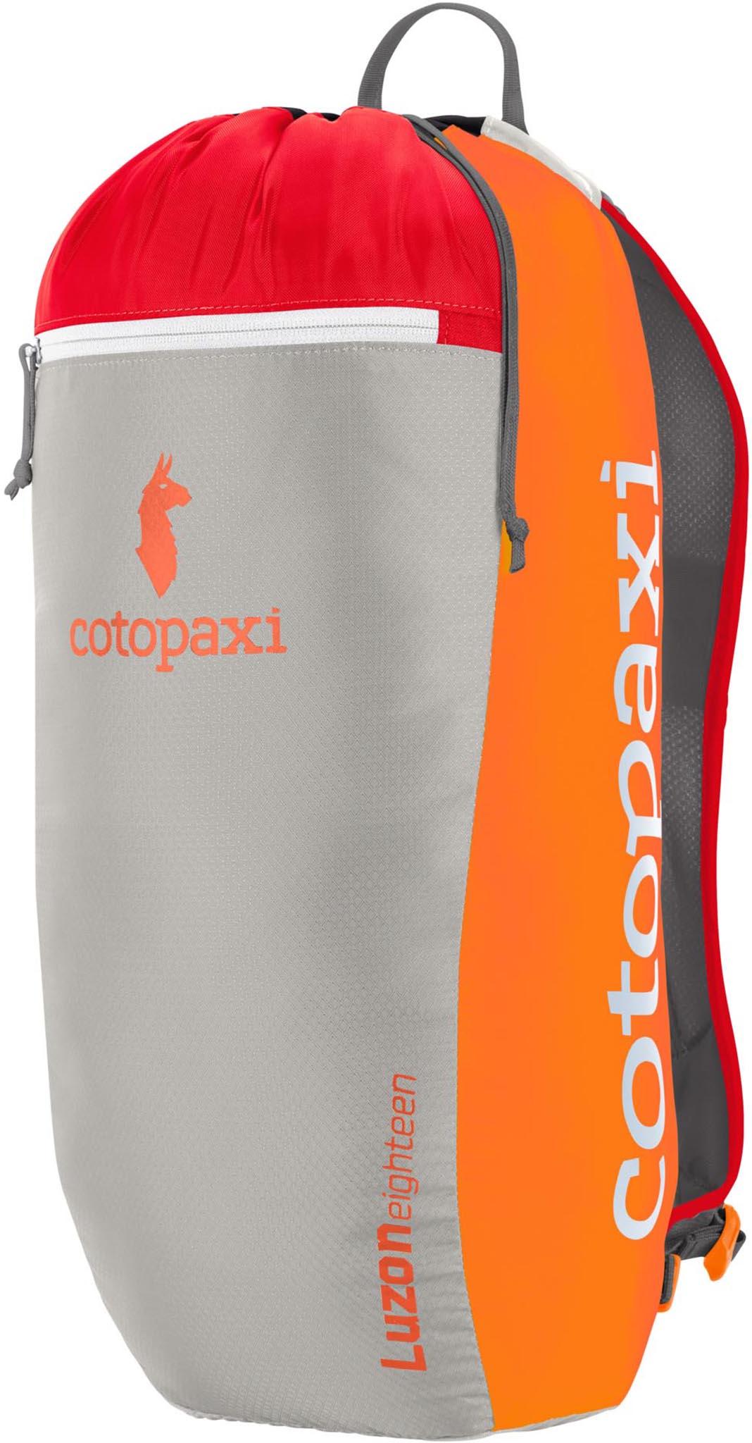 Product gallery image number 5 for product Luzon Backpack 18L - [Random colour]