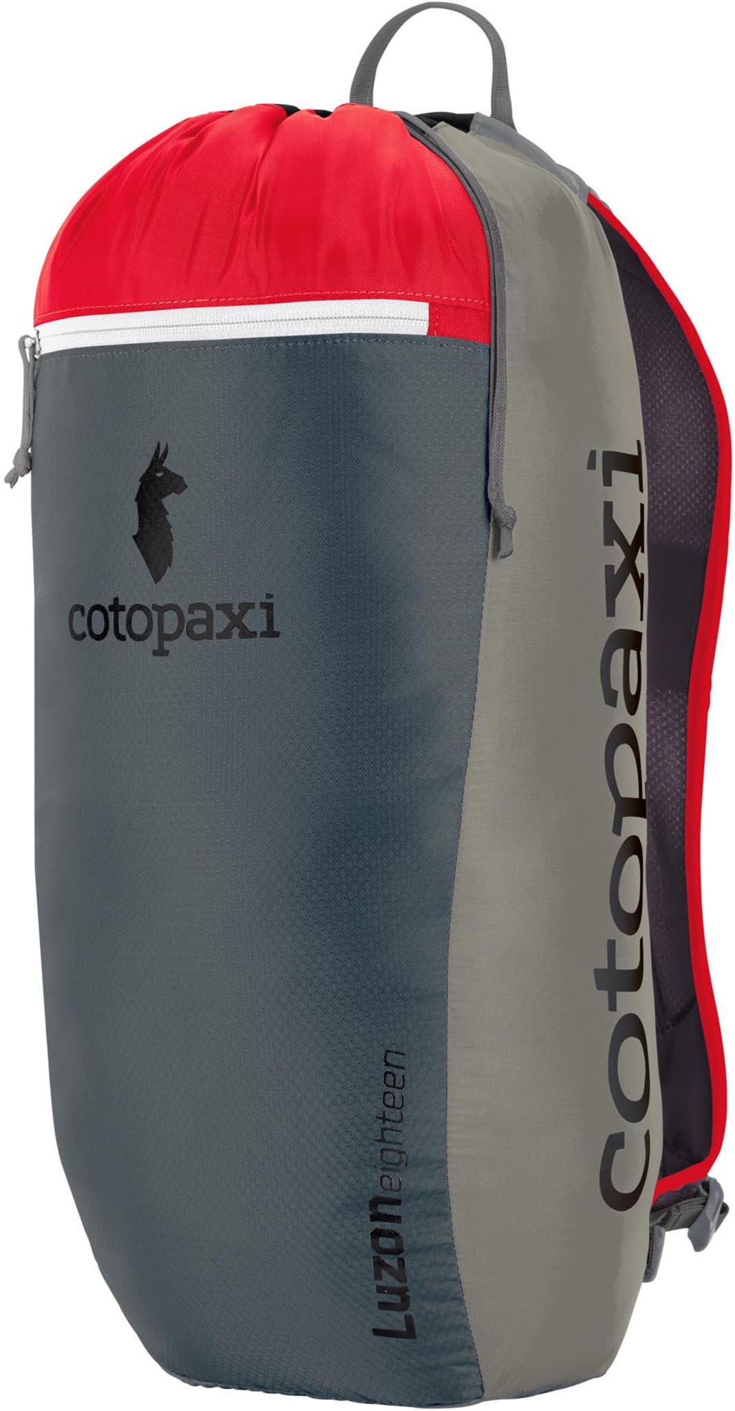 Product gallery image number 10 for product Luzon Backpack 18L - [Random colour]