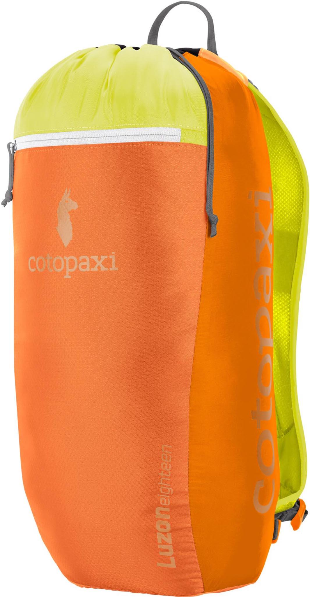 Product gallery image number 9 for product Luzon Backpack 18L - [Random colour]