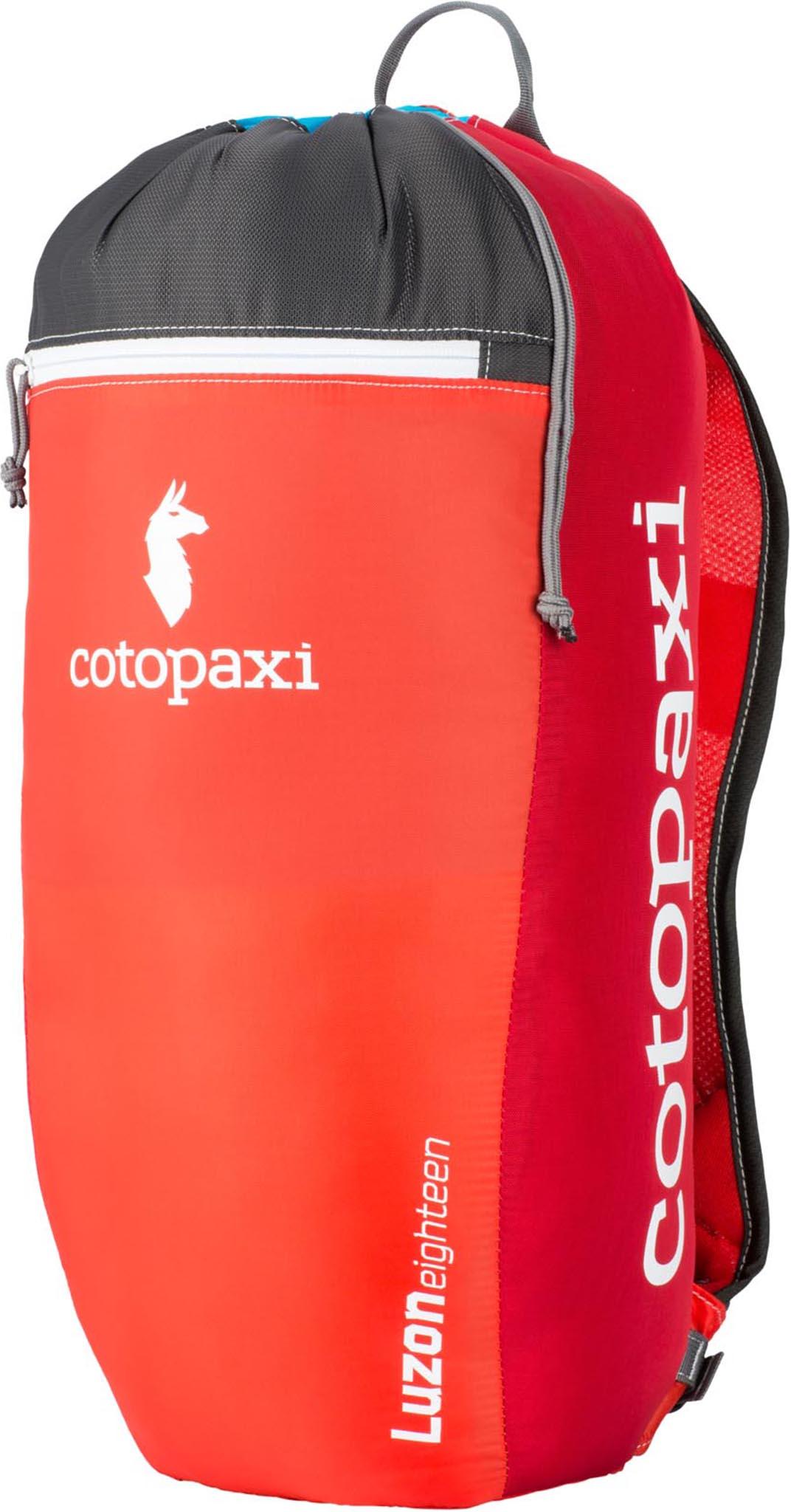 Product gallery image number 1 for product Luzon Backpack 18L - [Random colour]