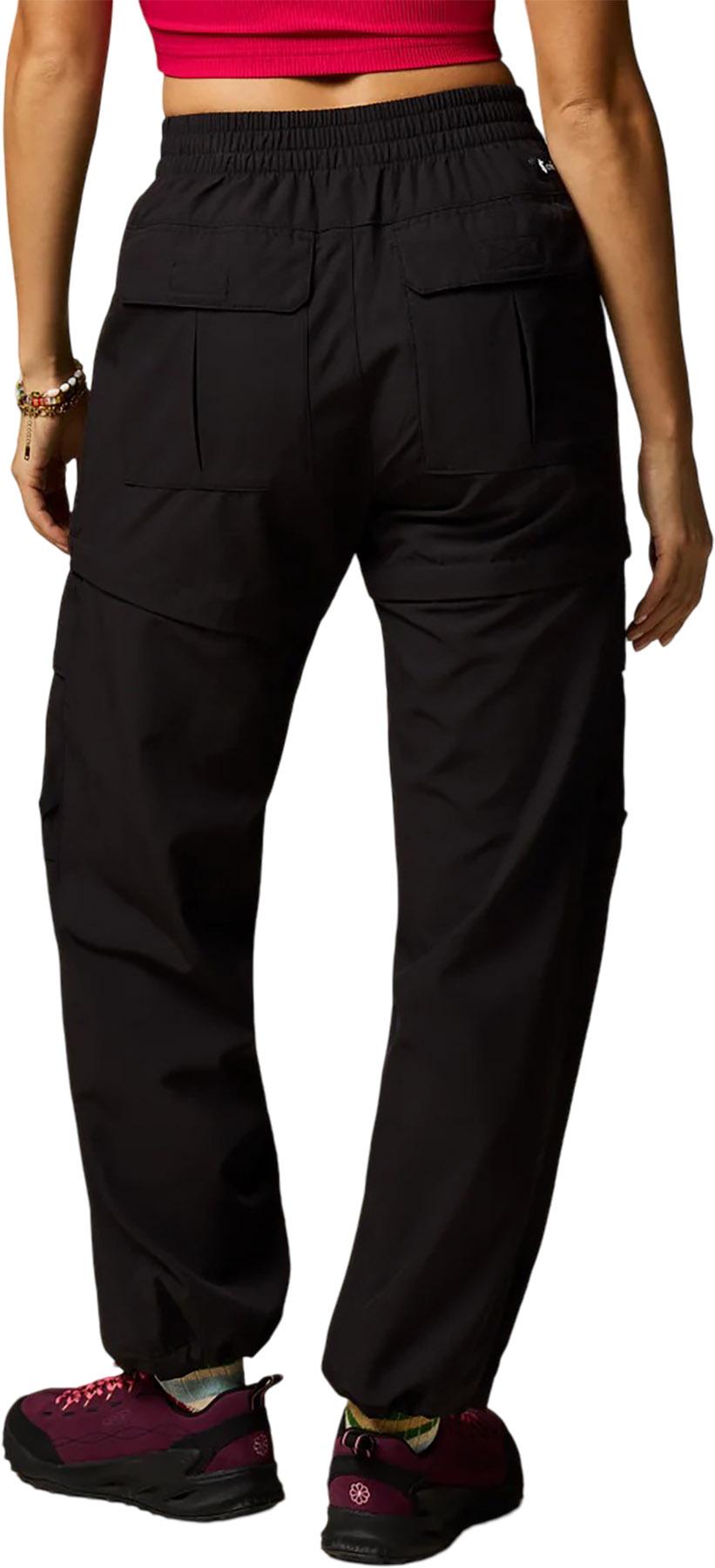 Product gallery image number 4 for product Pantalon transformable Losdos - Femme