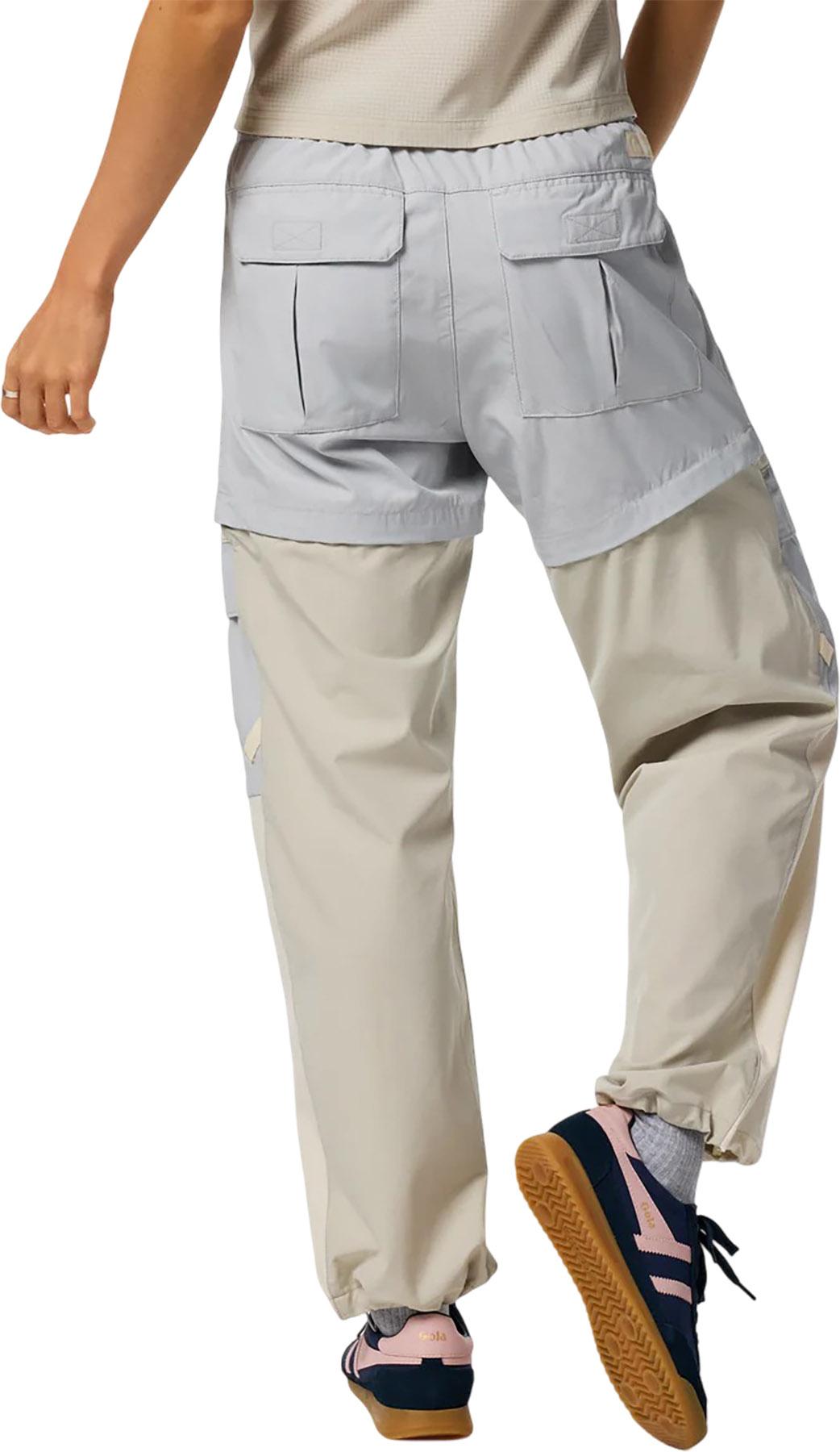 Product gallery image number 4 for product Losdos Zip-Off Pant - Women's