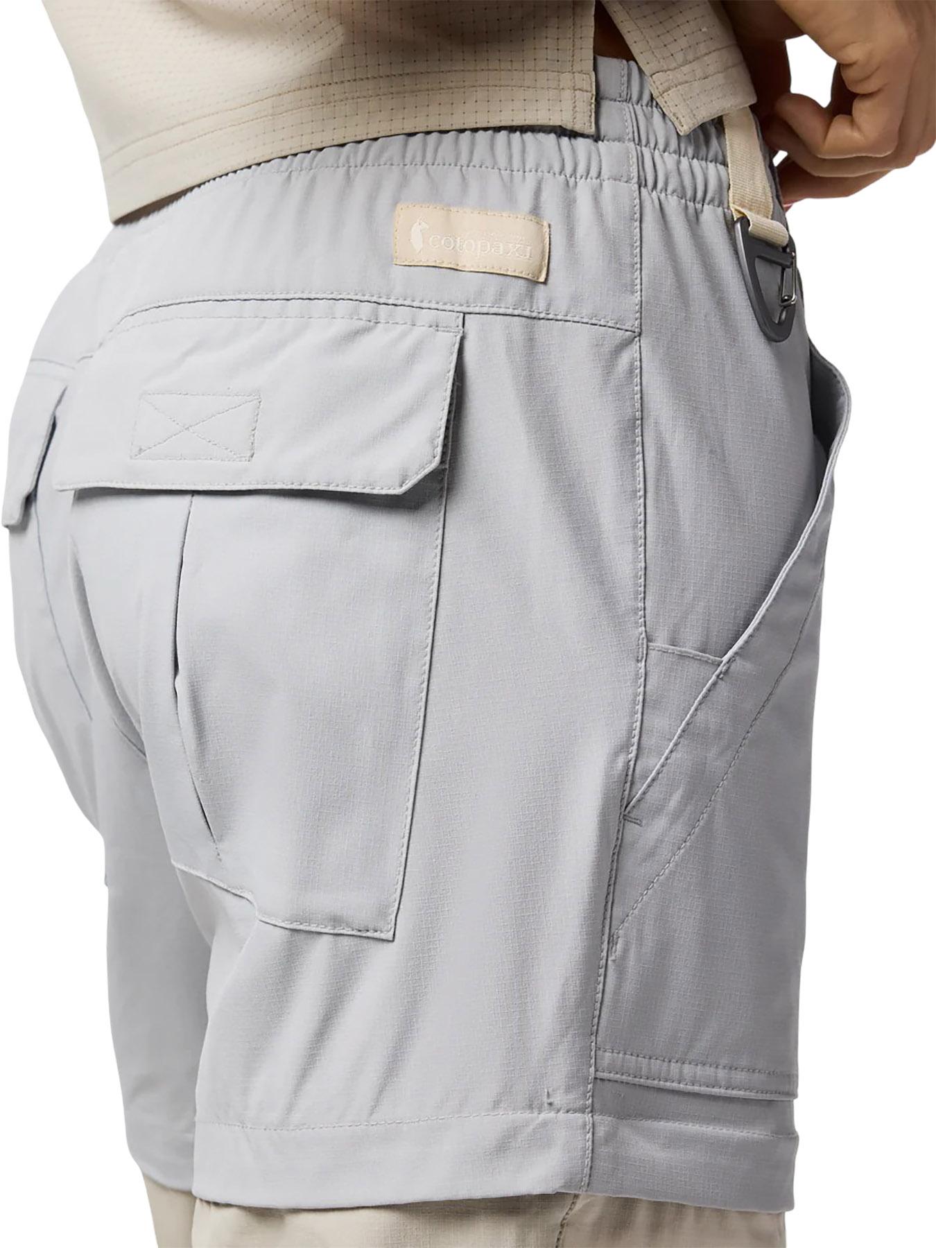 Product gallery image number 2 for product Losdos Zip-Off Pant - Women's