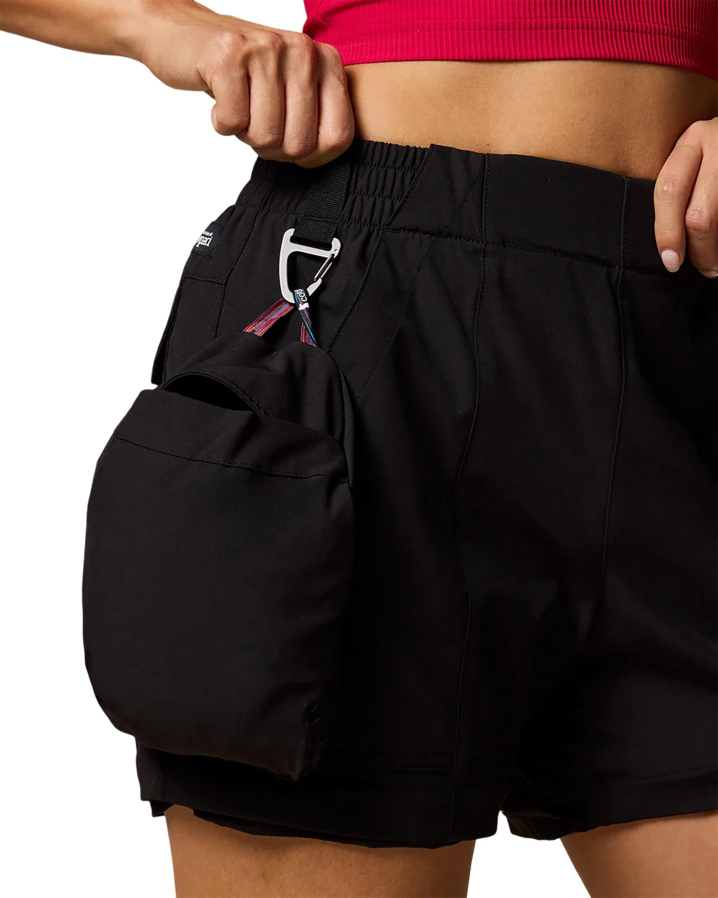 Product gallery image number 3 for product Pantalon transformable Losdos - Femme