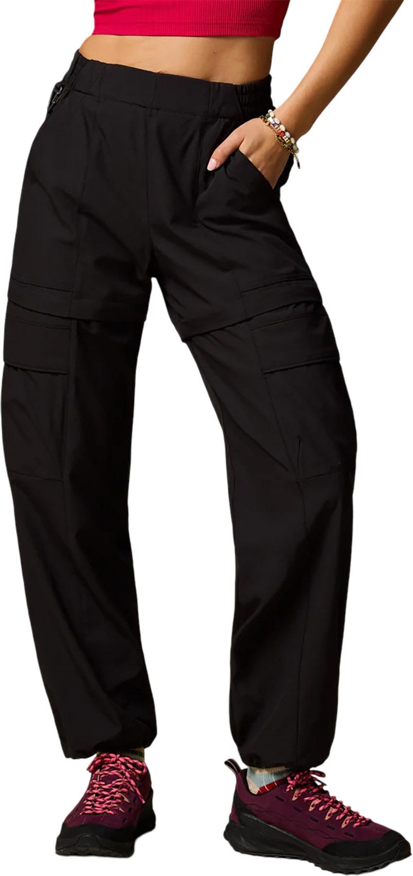 Product gallery image number 7 for product Pantalon transformable Losdos - Femme