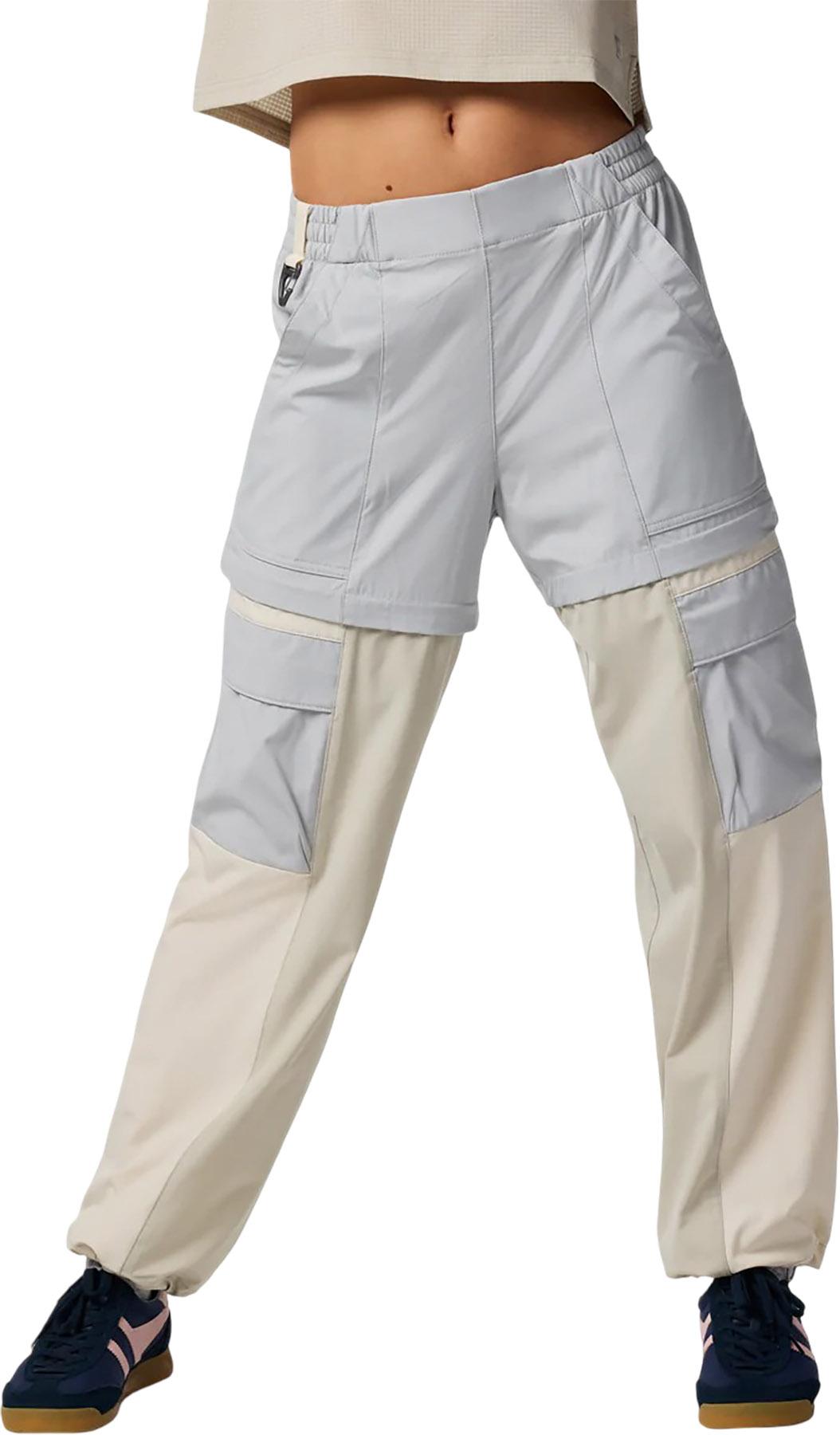 Product gallery image number 6 for product Losdos Zip-Off Pant - Women's