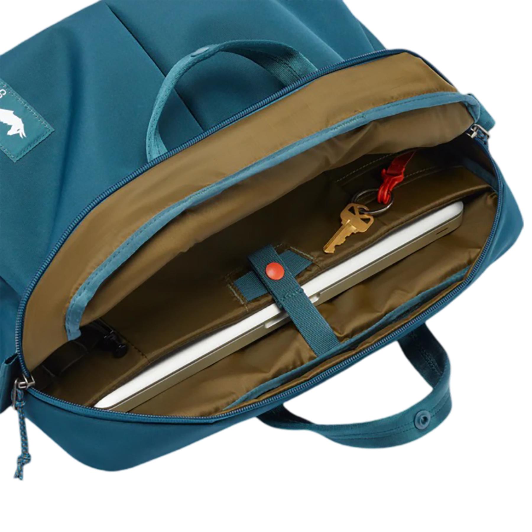 Product gallery image number 3 for product Mente Cada Día Messenger Bag 15L