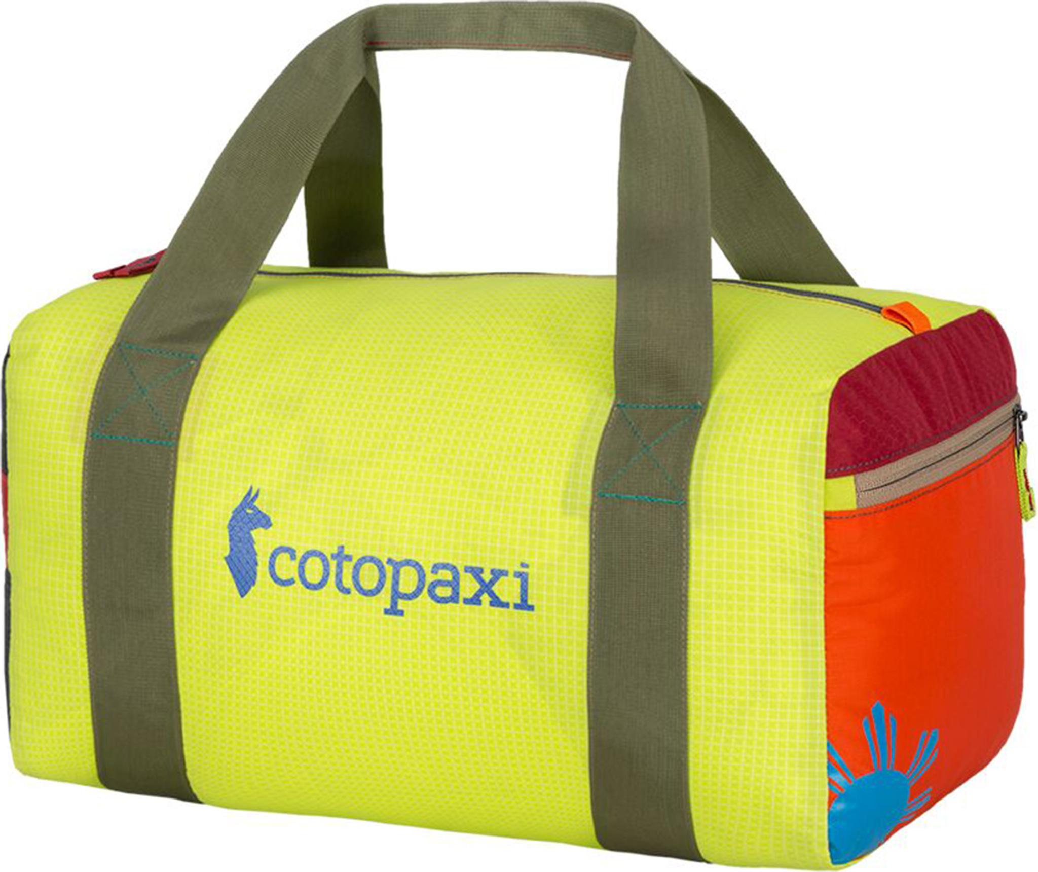 Product gallery image number 7 for product Mariveles Duffel Bag 32L - [Random colour]