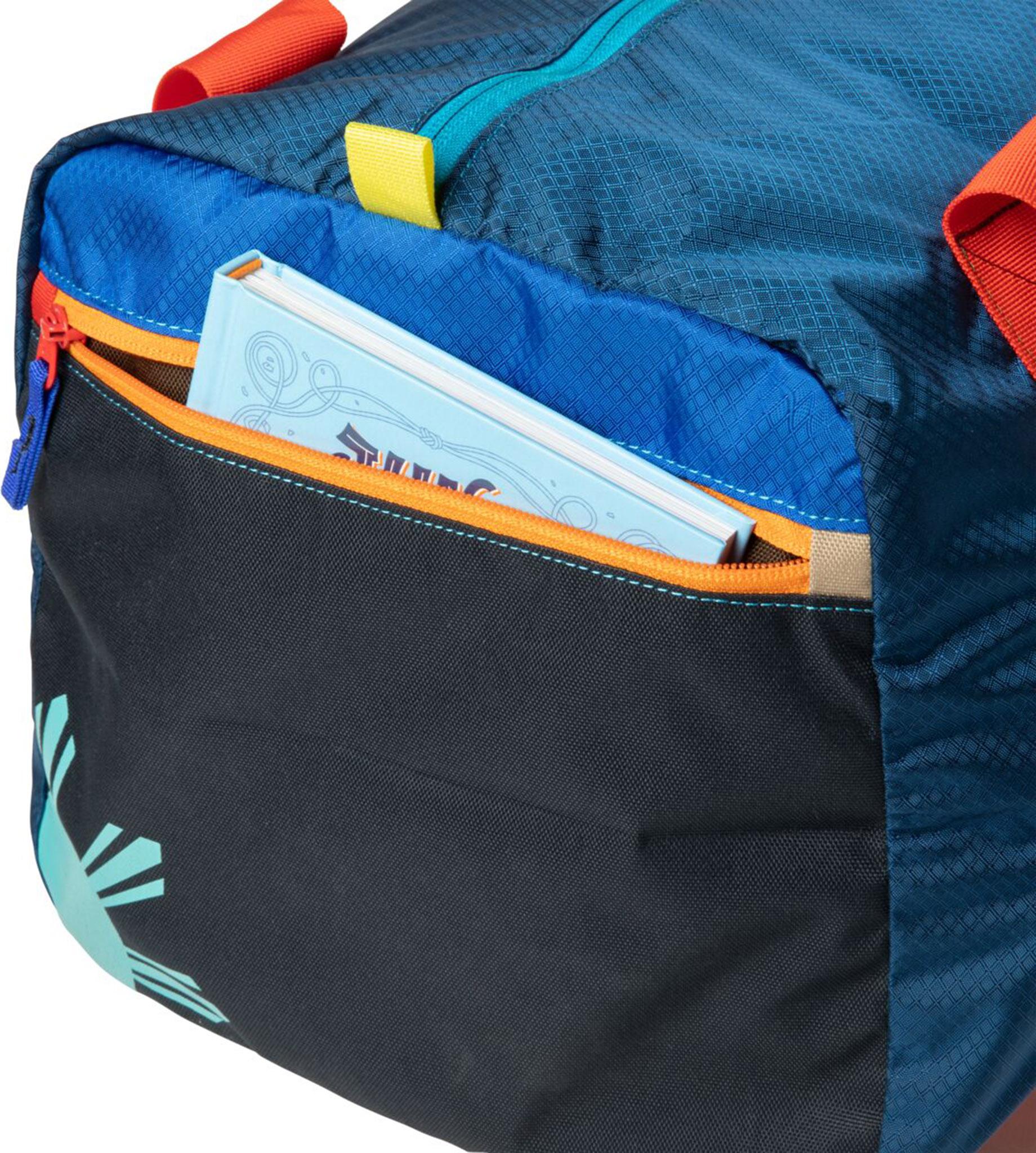 Product gallery image number 19 for product Mariveles Duffel Bag 32L - [Random colour]